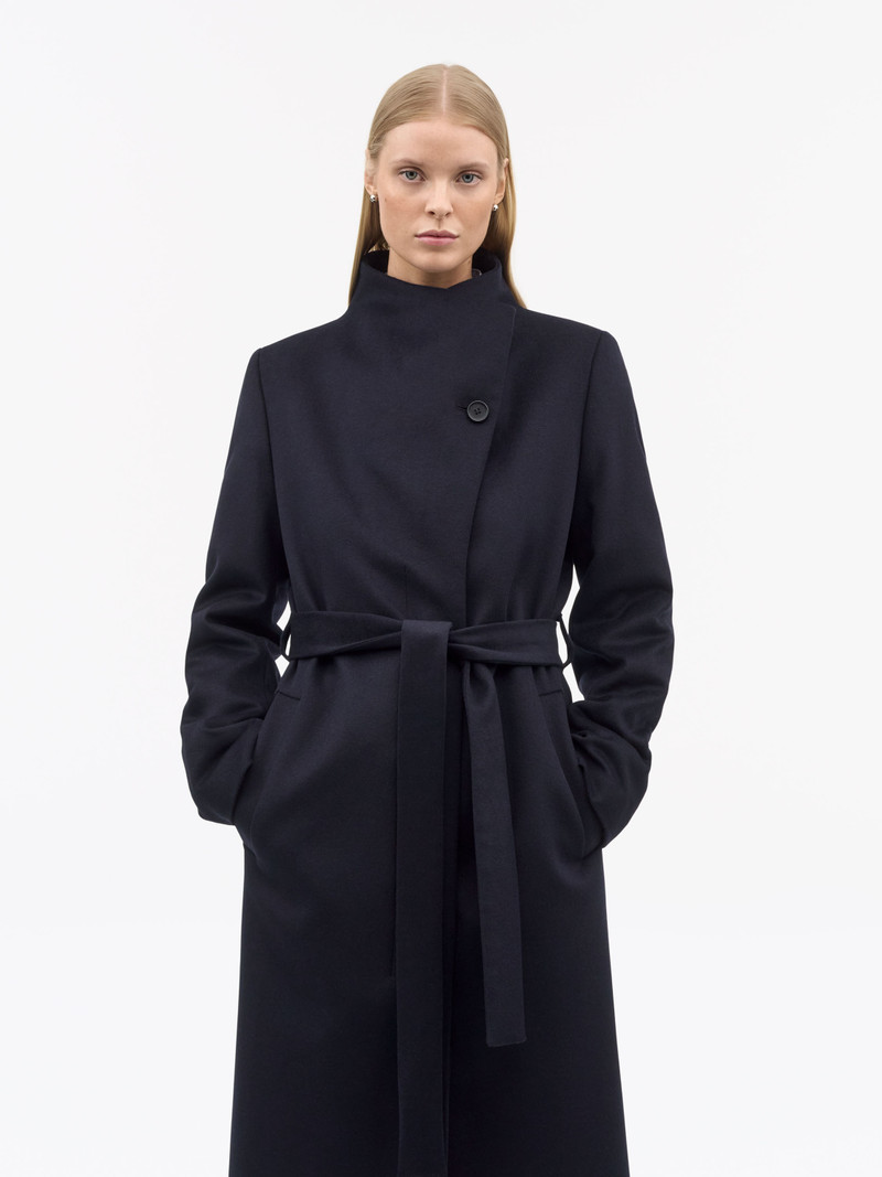 Cedrin Coat in Cashmere Blend 4