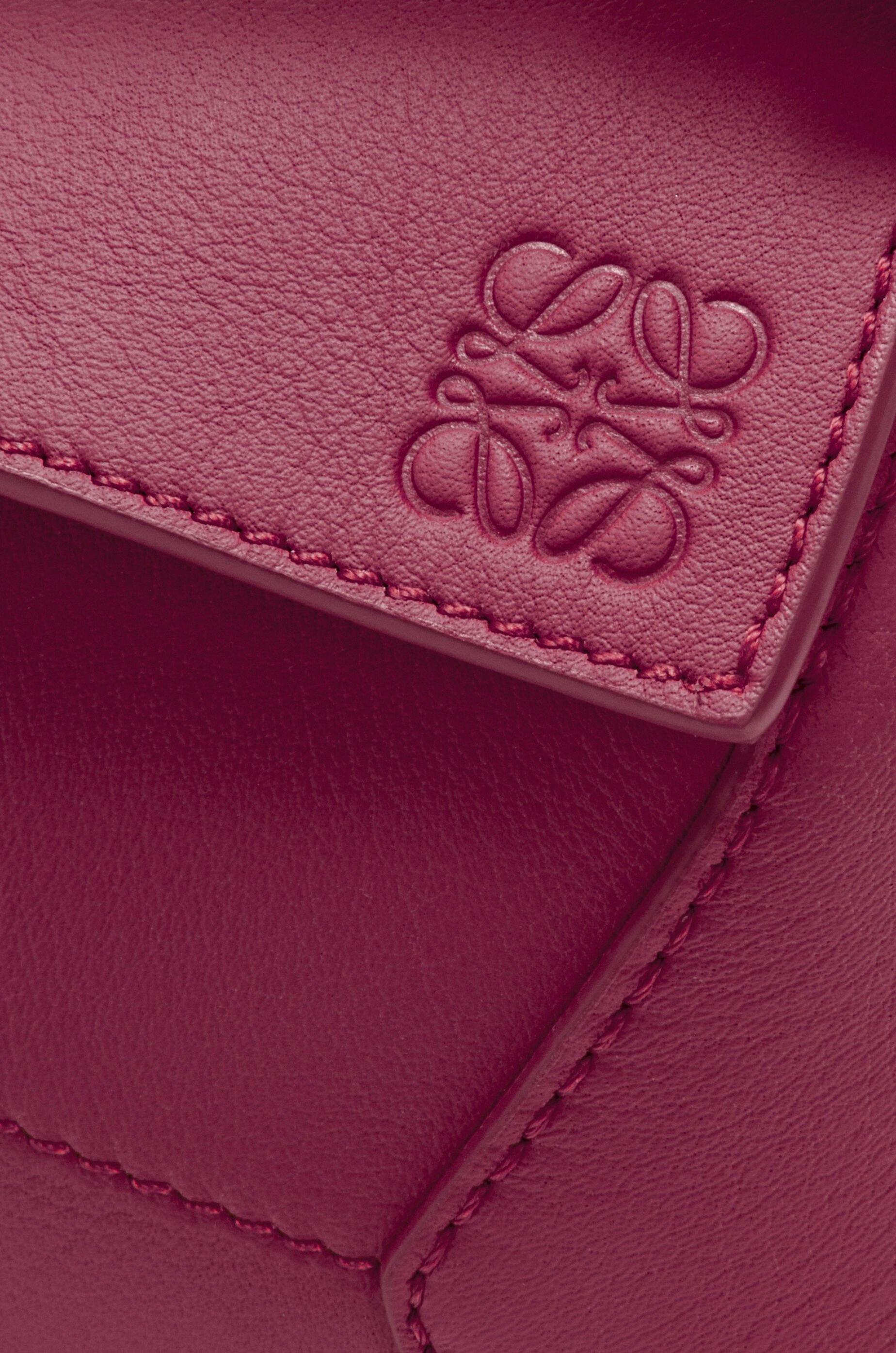 Mini Puzzle bag in classic calfskin - 10