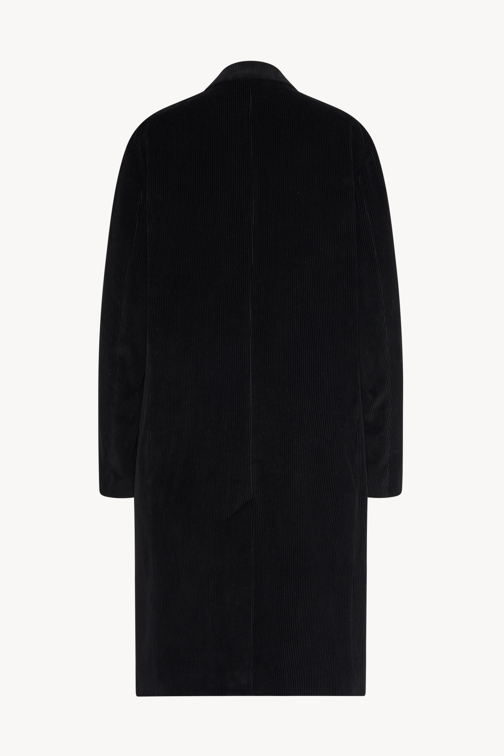 Topeeka Coat in Cotton - 2