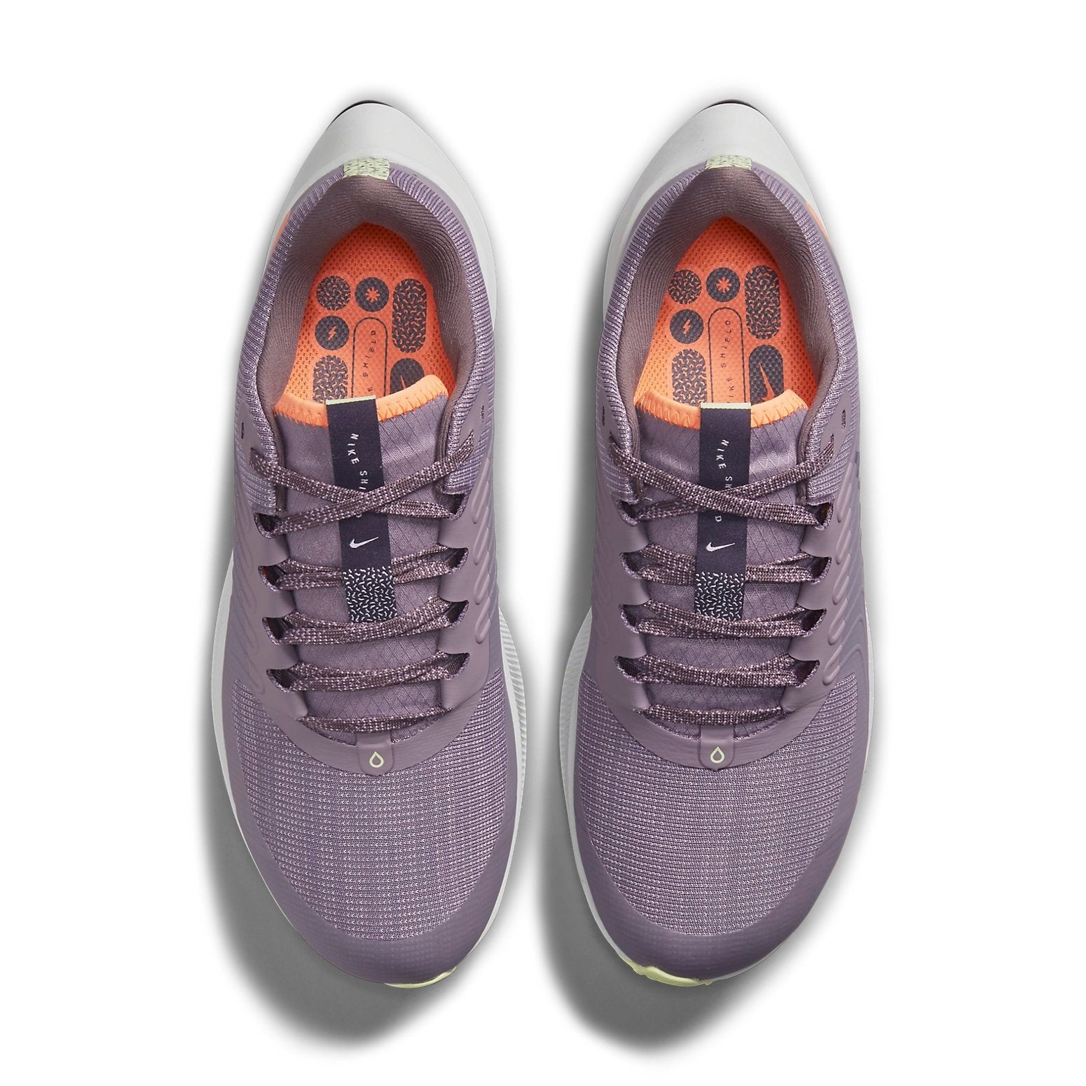 (WMNS) Nike Air Zoom Pegasus 38 Shield 'Purple Smoke' DC4074-500 - 4