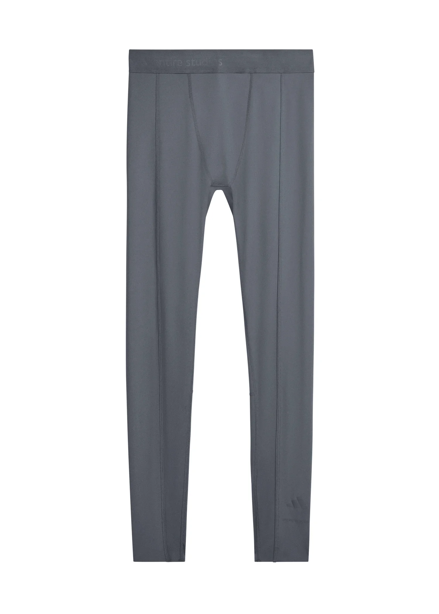 TECHFIT TRAINING LONG TIGHTS GRANITE - 1