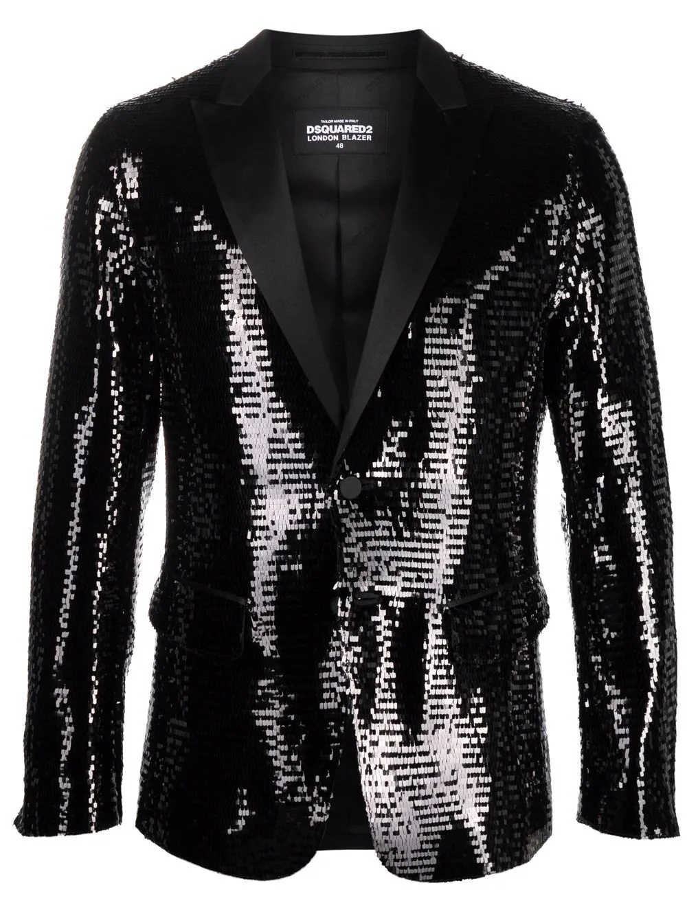 London sequin-embellished blazer - 1