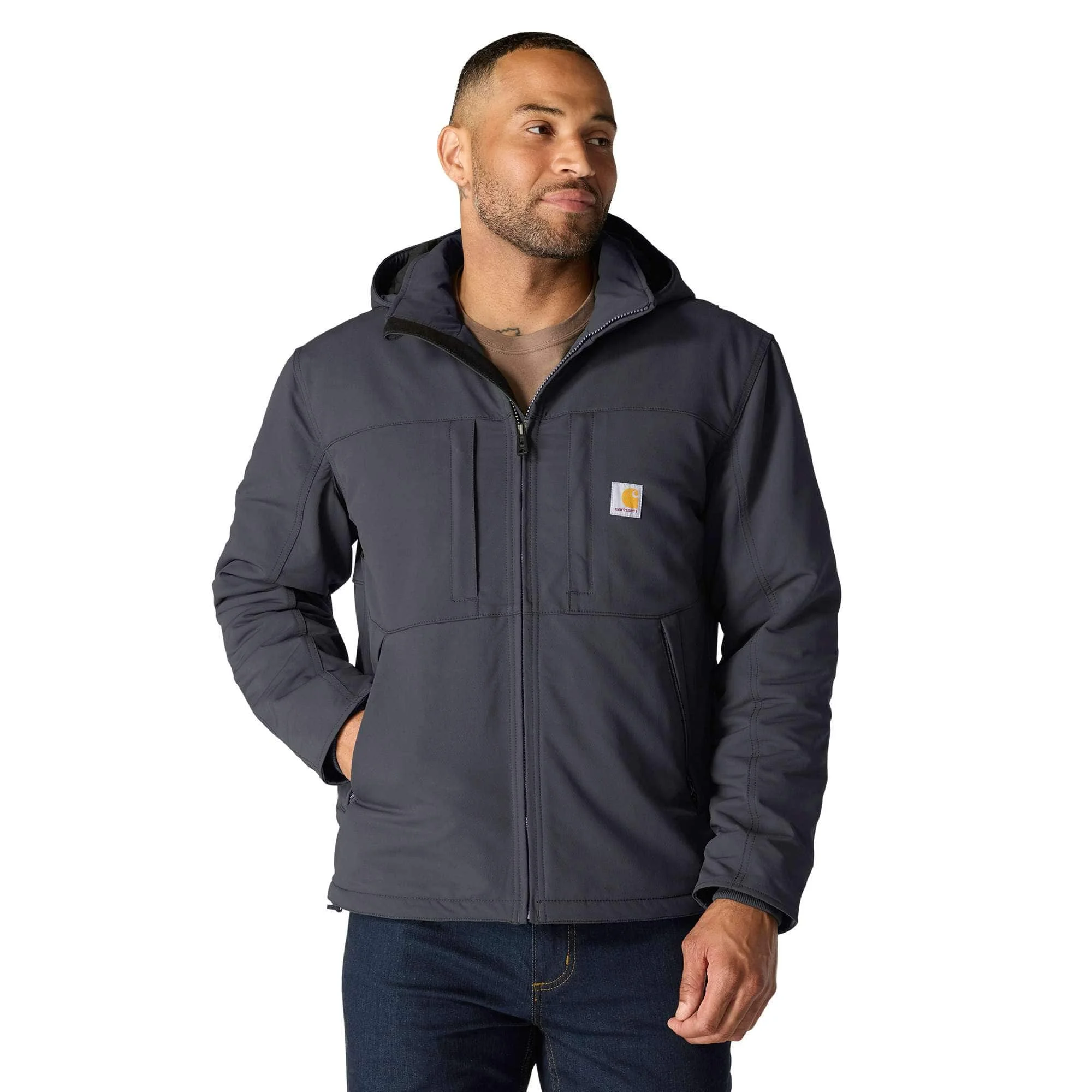 Camden Cryder Jacket - 1