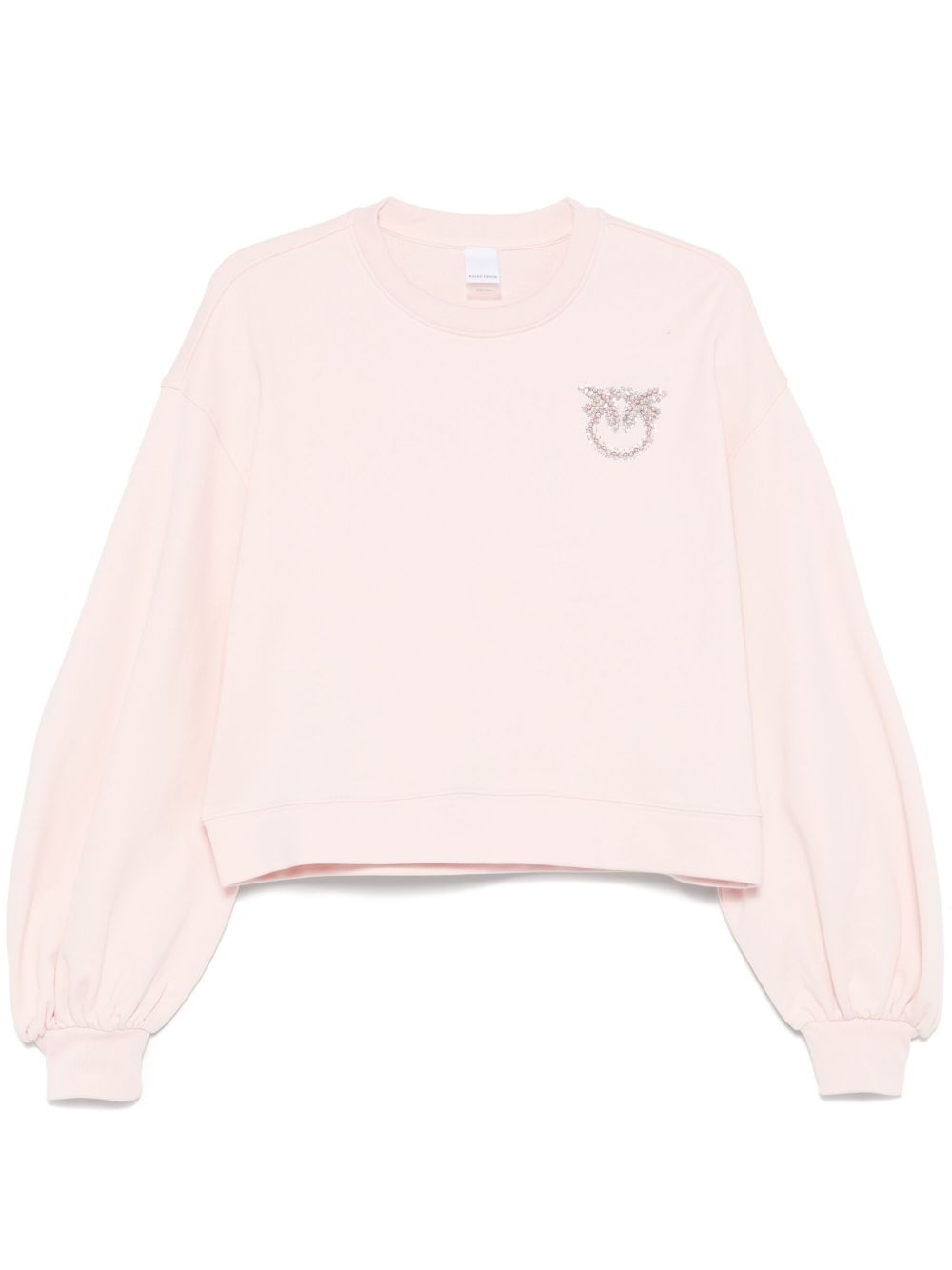 cotton sweatshirt - 1
