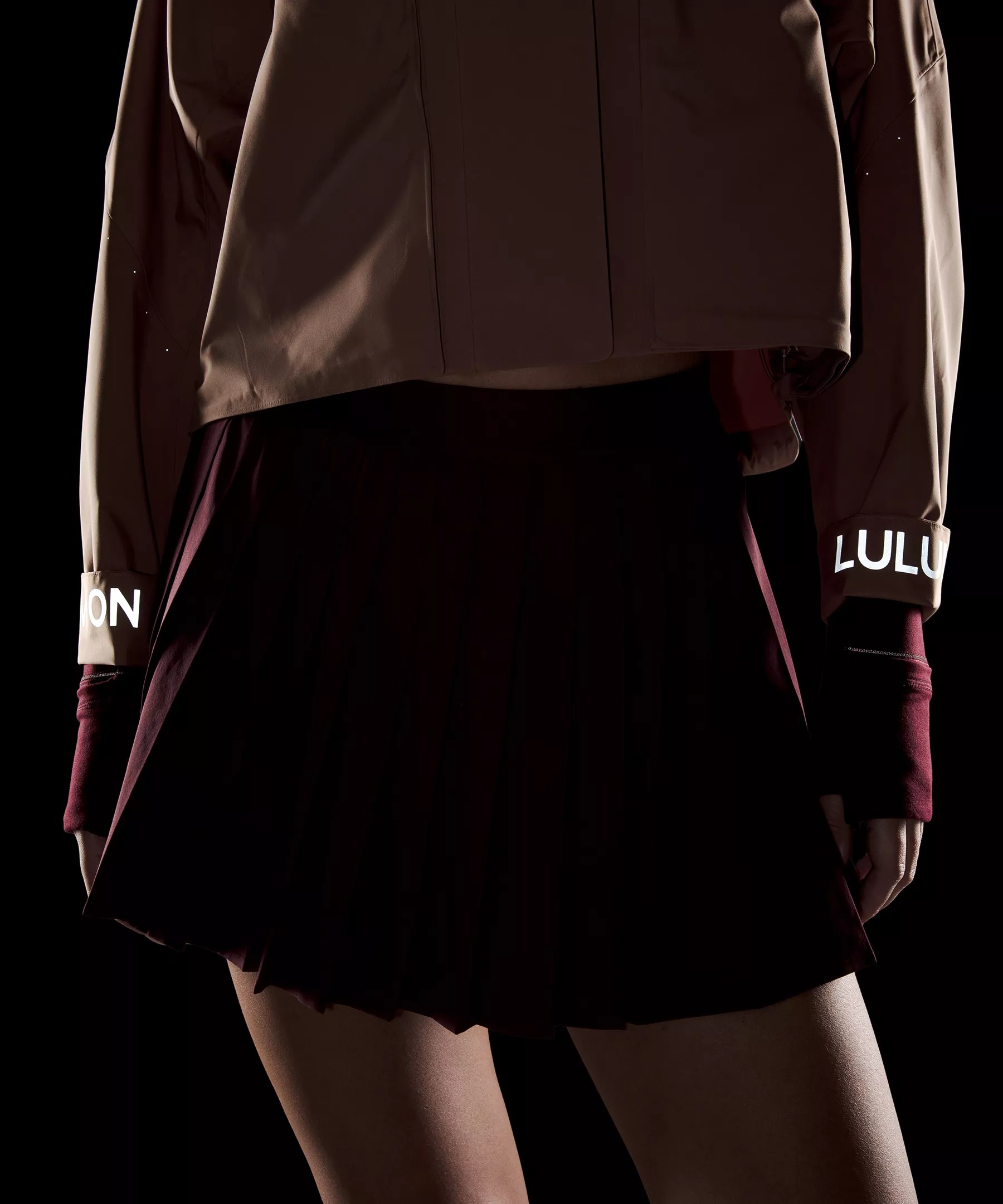 Rain Chaser Jacket - 11