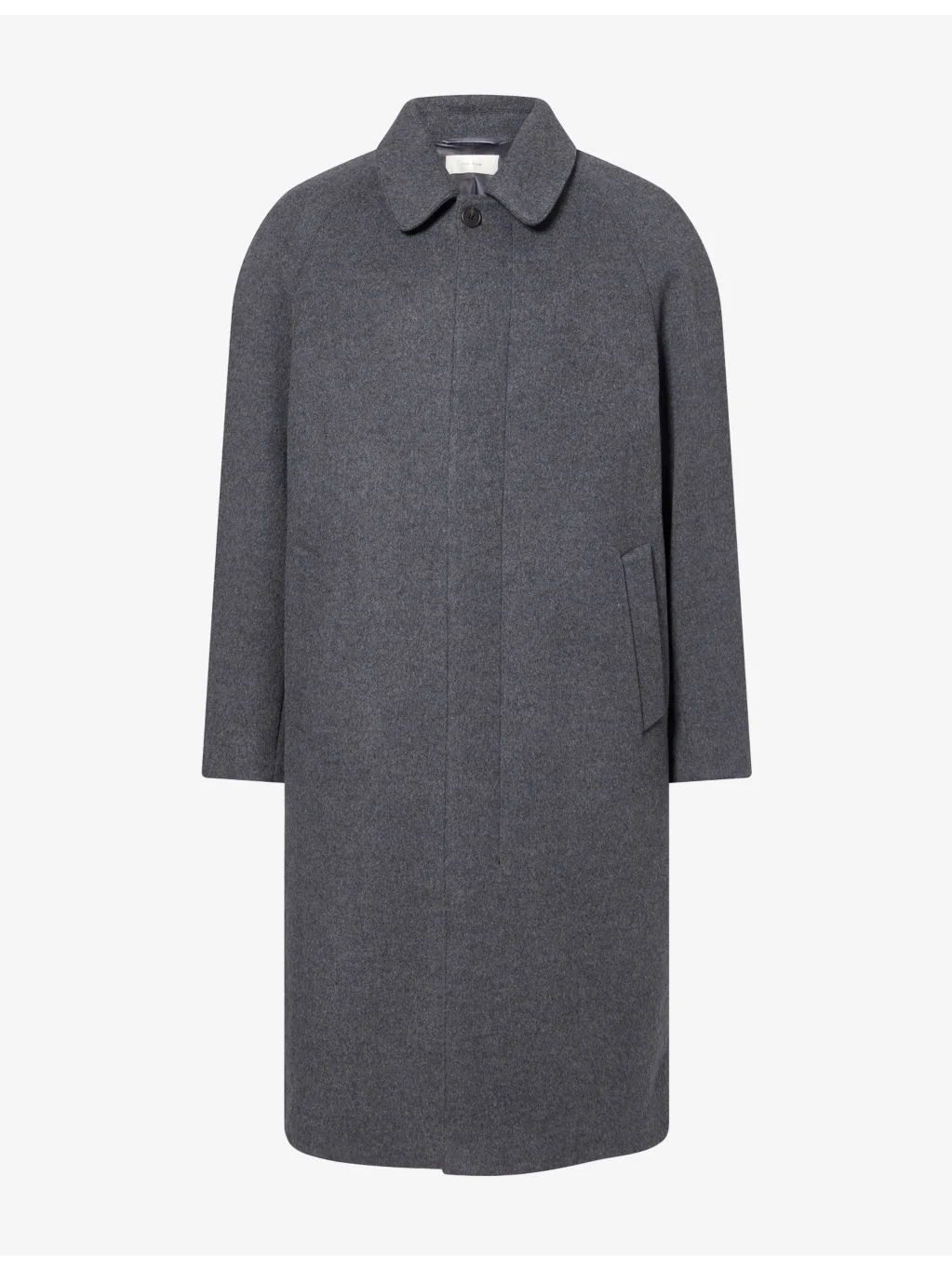 Perlin Cashmere And Wool Coat - 1