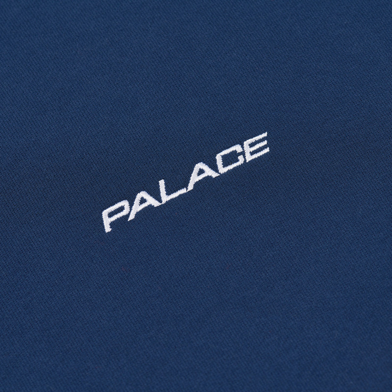 P-LINE HOOD NAVY 3