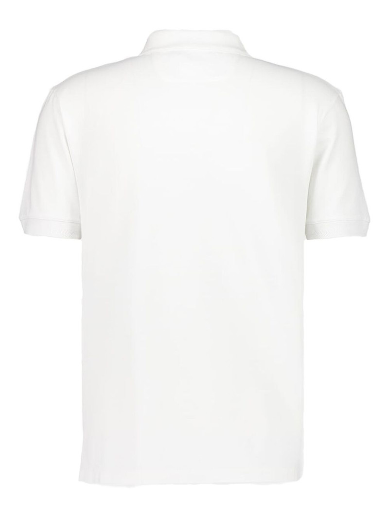 FRESCOBOL CARIOCA Horacio pique polo shirt outlook
