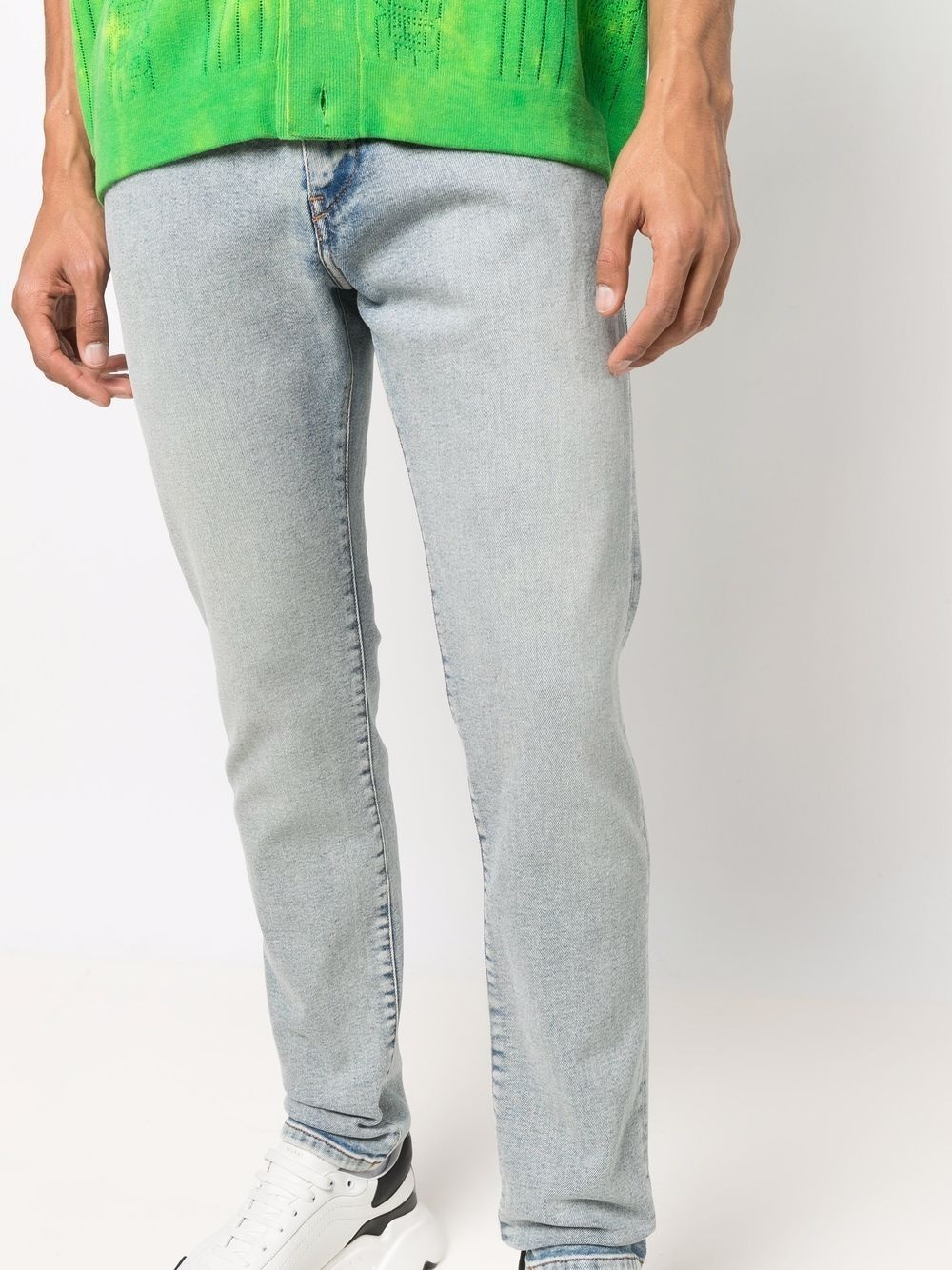 D-STRUKT slim-cut jeans - 5
