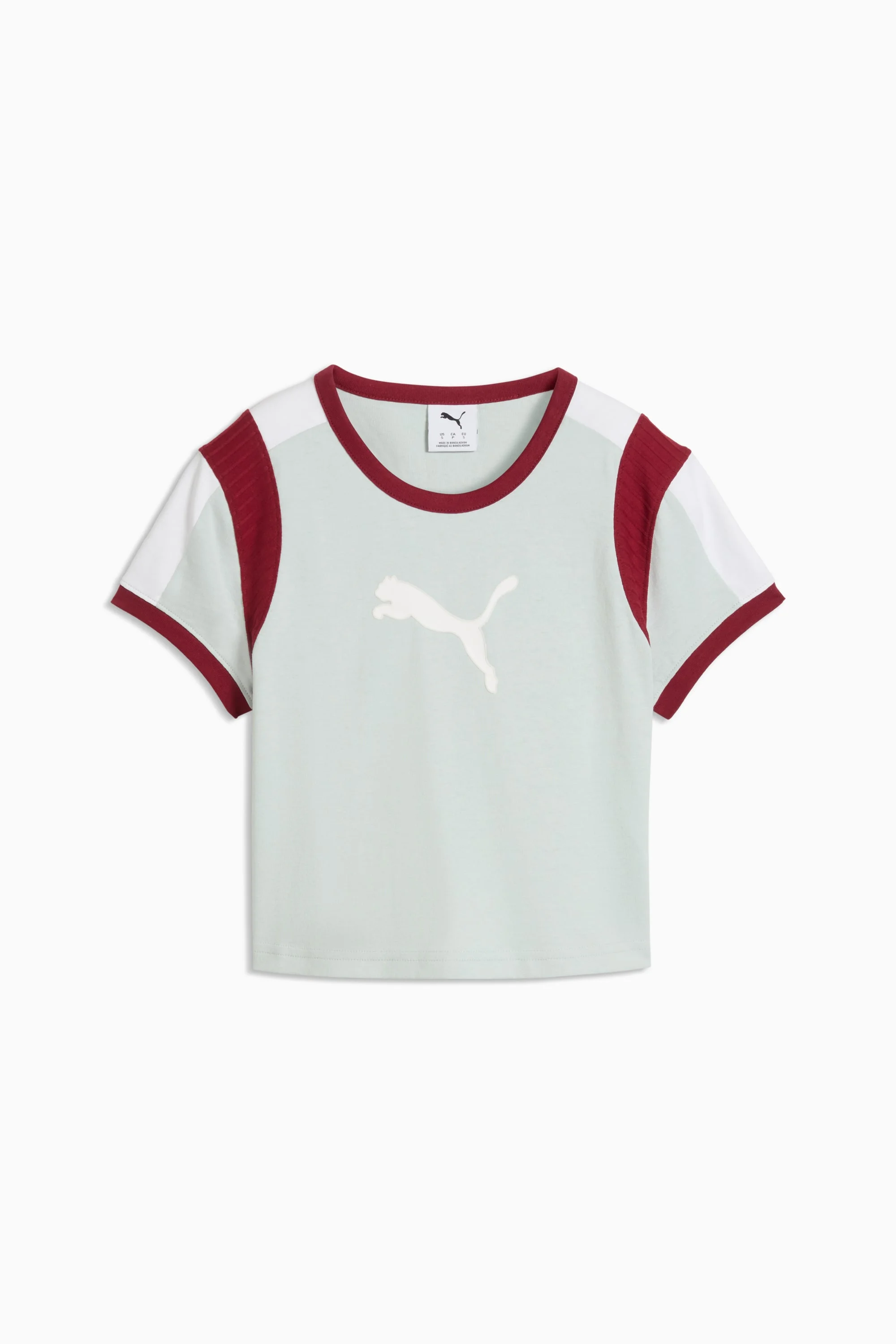 Graphics Women's Ringer Baby Tee - 1