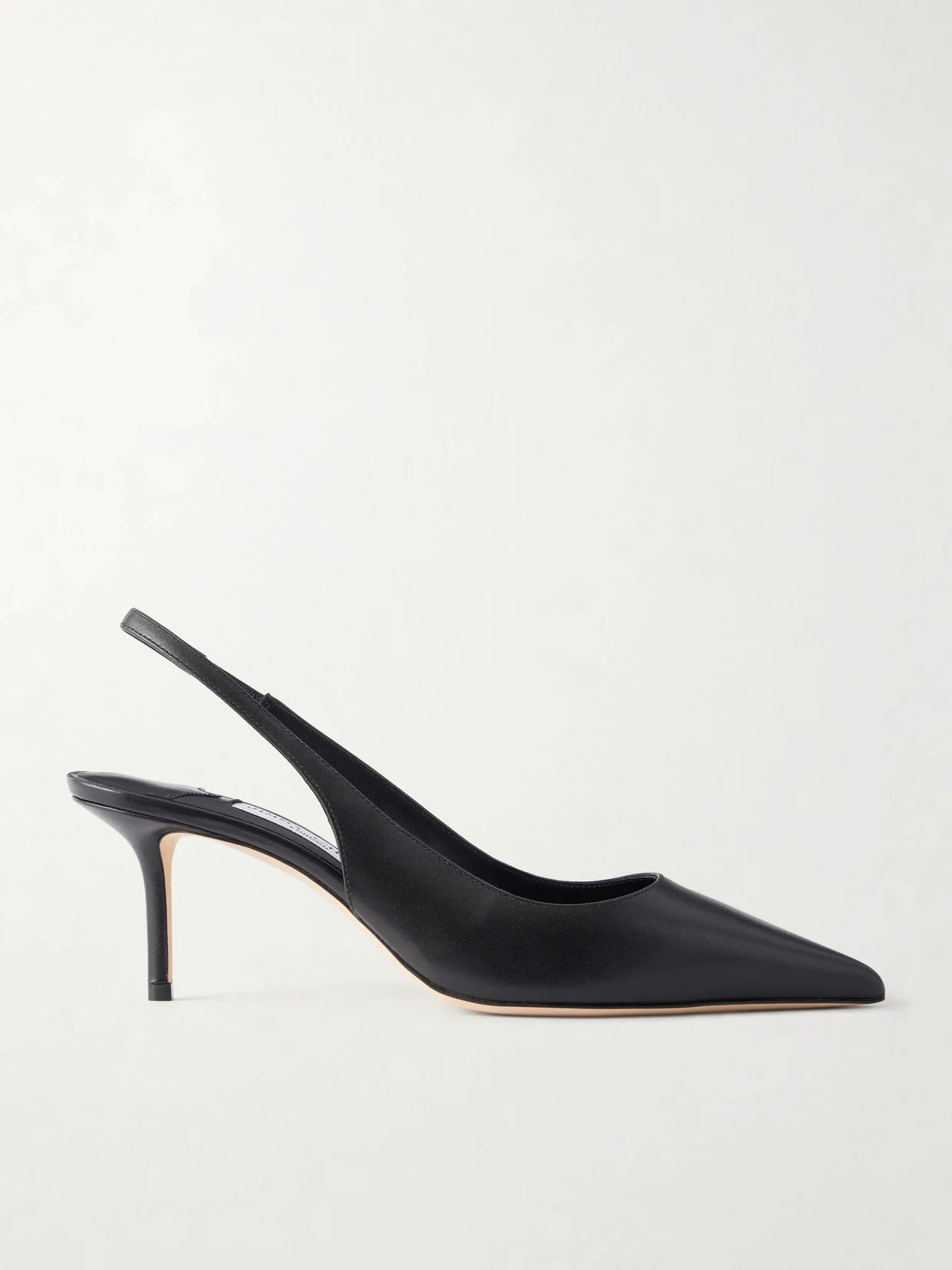 Love 65 Leather Pumps - 1
