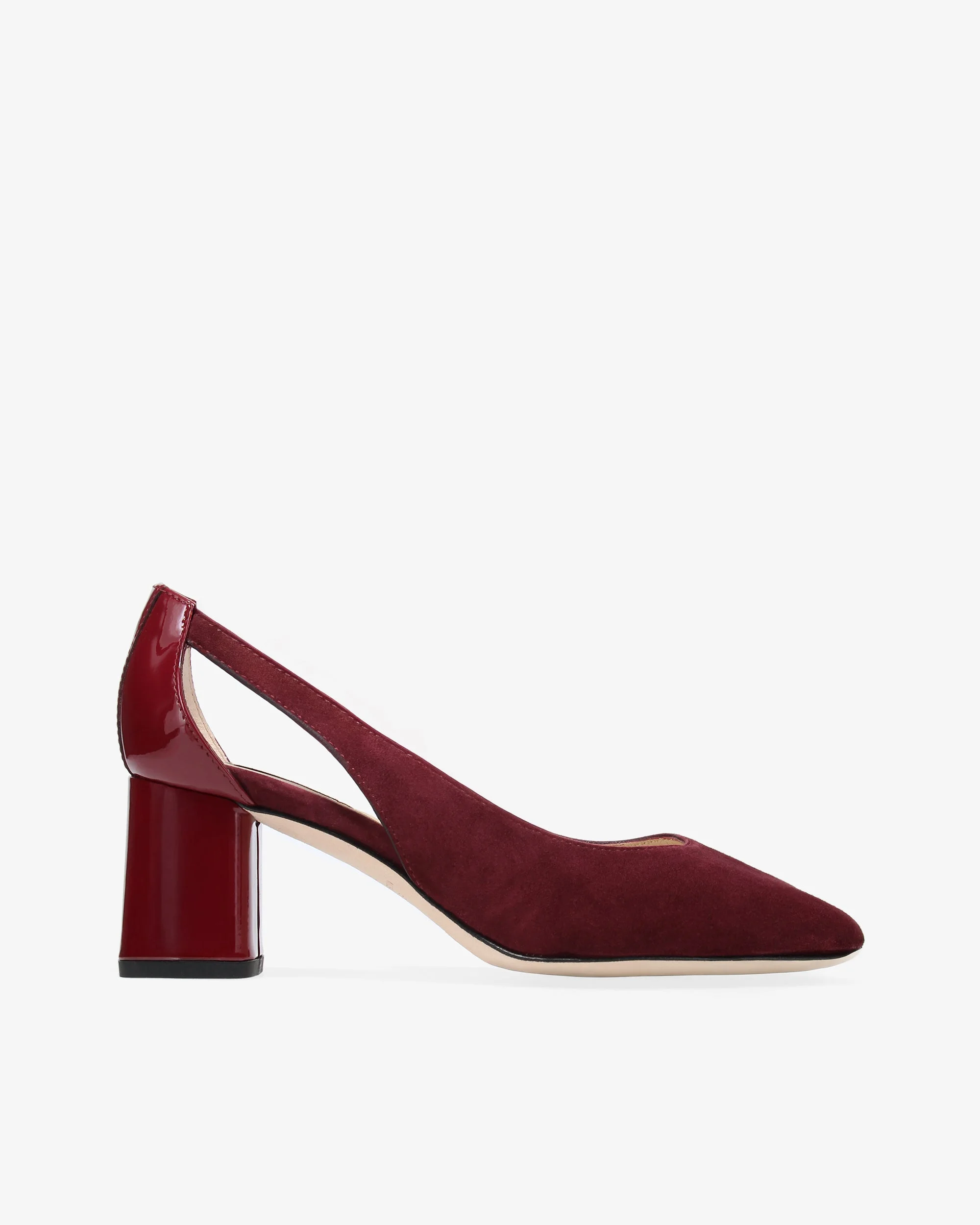 Terry pumps - 1