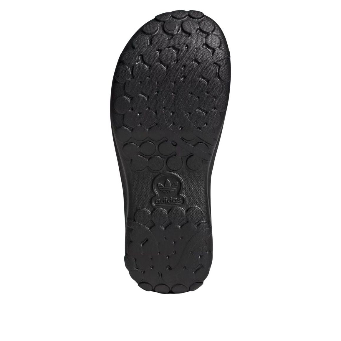 (WMNS) adidas adiFOM Stan Smith Slides 'Core Black Grey Six' JI2610 - 6