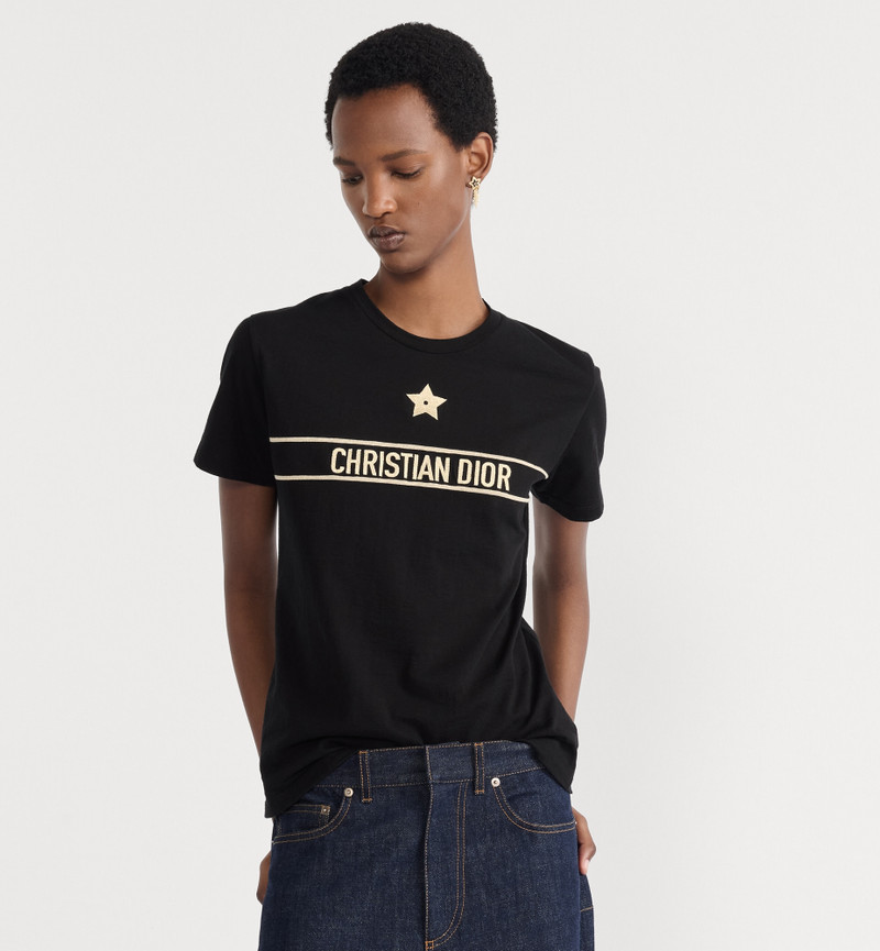 Embroidered T-Shirt 4
