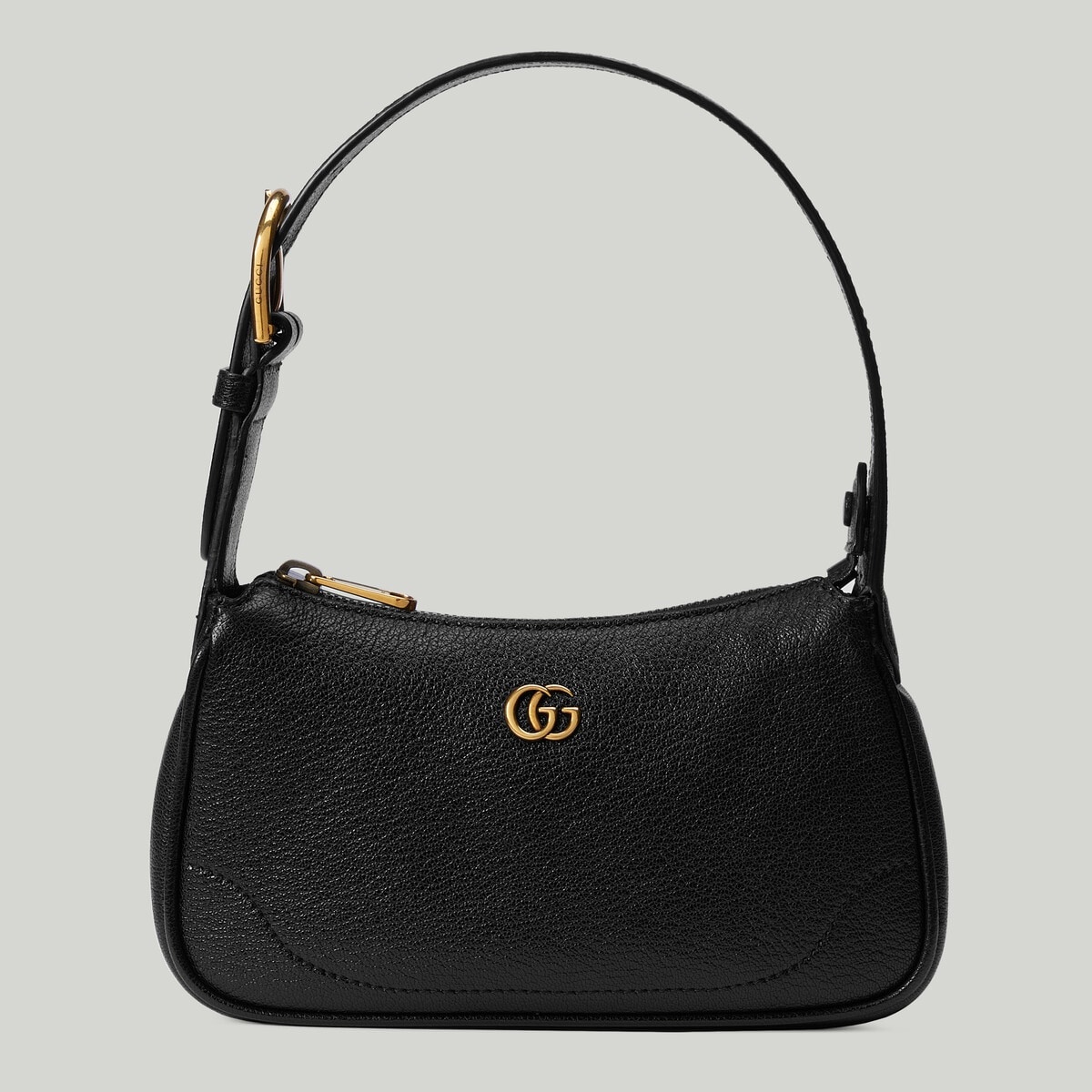 Aphrodite shoulder bag with Double G - 1