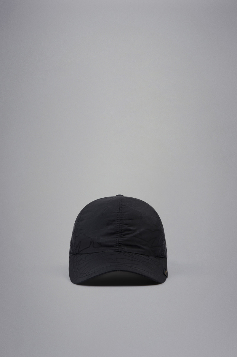 Paul & Shark SHARKS MOTIF BASEBALL CAP outlook