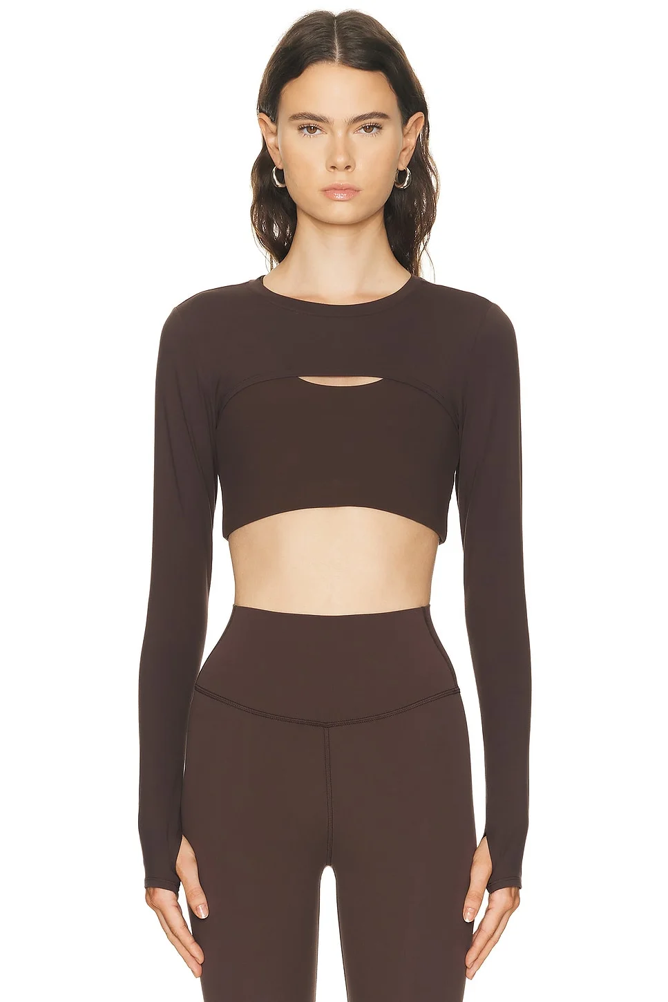 Amelia Airweight Lite Shrug - 1