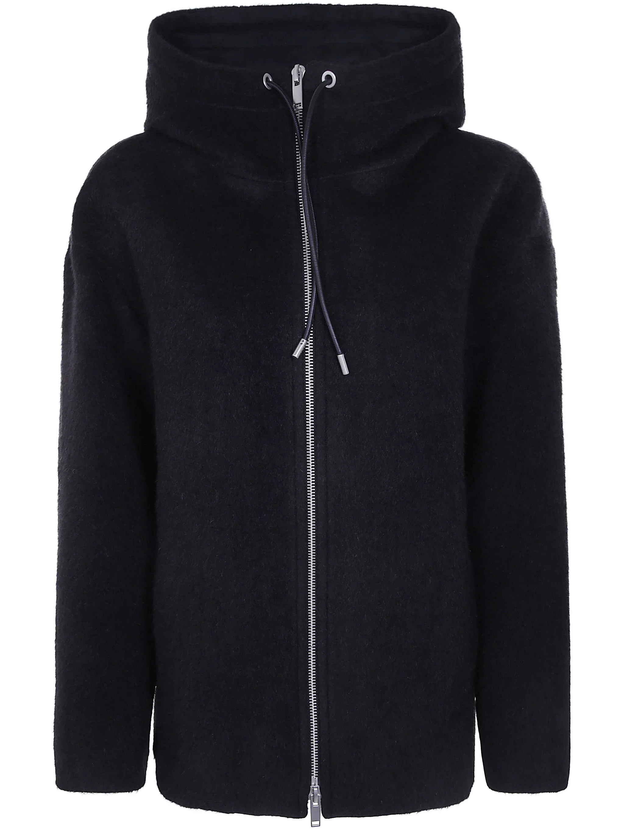 Hooded Zip-Through Jacket Etna - 1