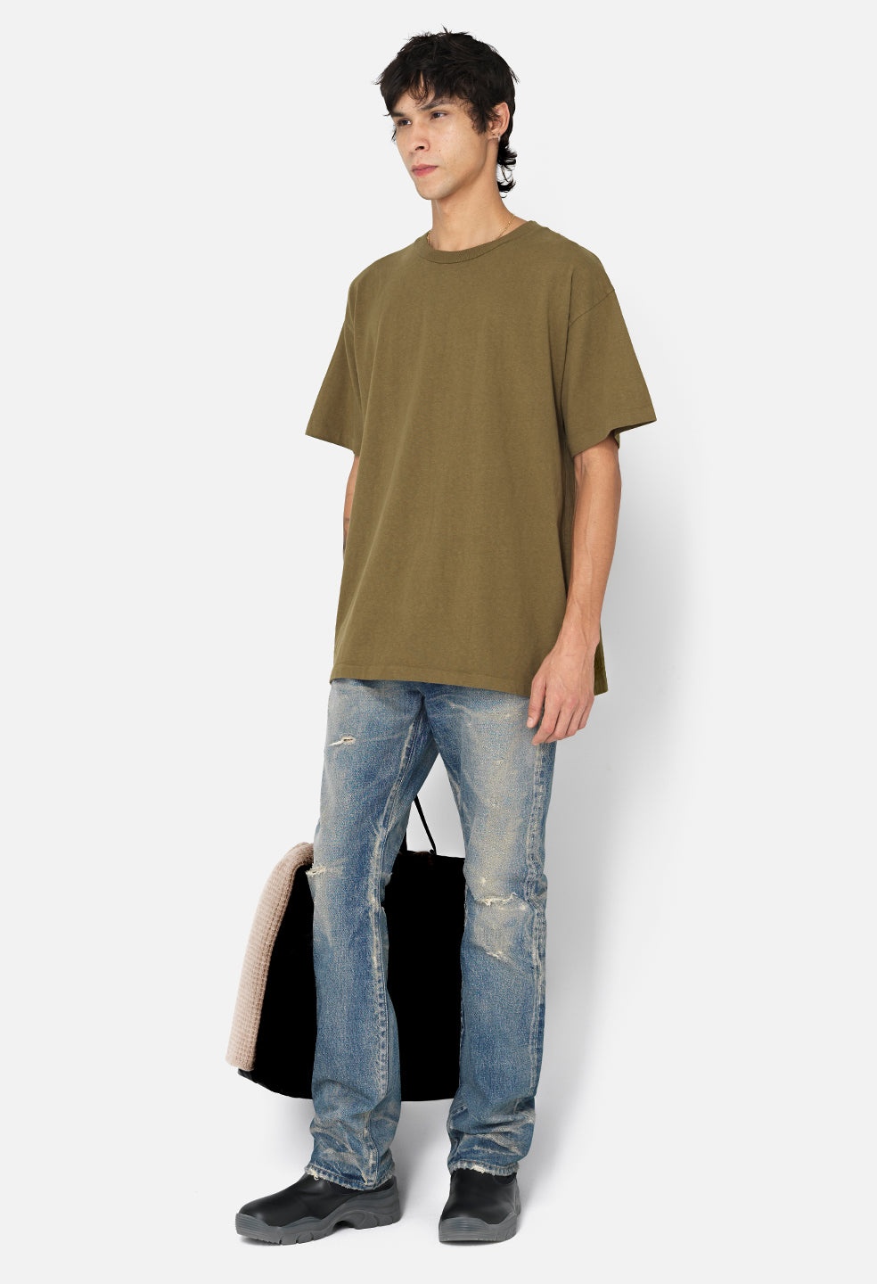 UNIVERSITY TEE - 4