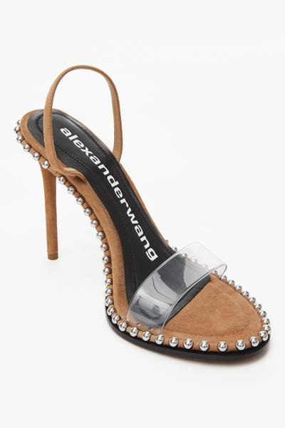 Alexander Wang nova sandal outlook