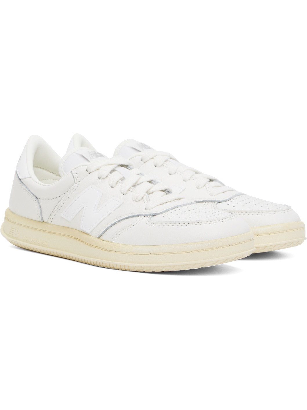 Off-White T500 Sneakers - 4