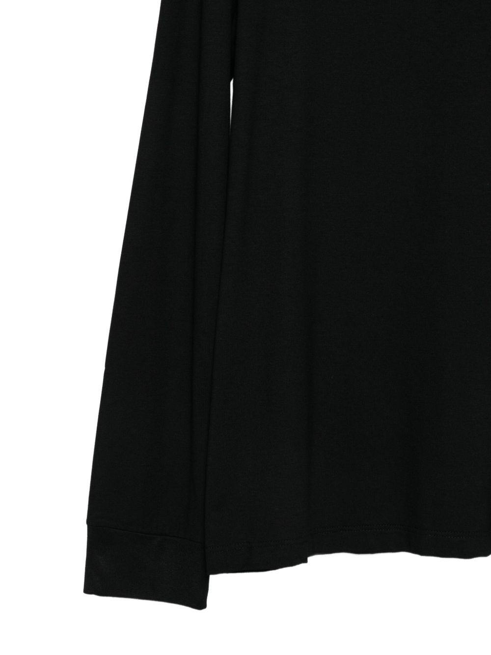 long-sleeve crew-neck sweater - 3