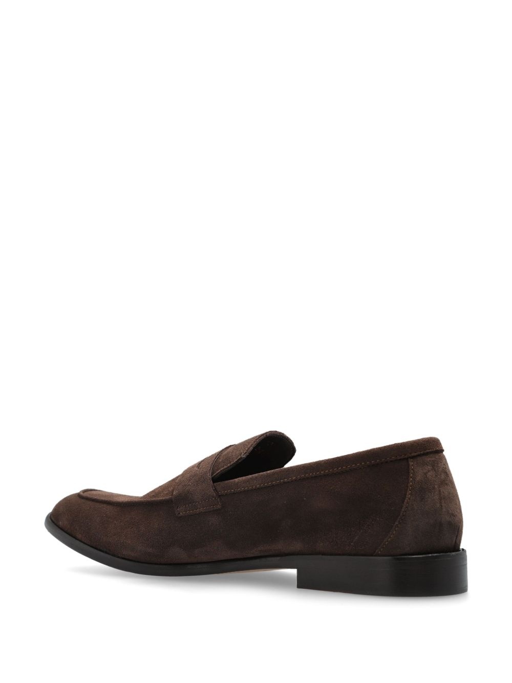 leather loafers - 3