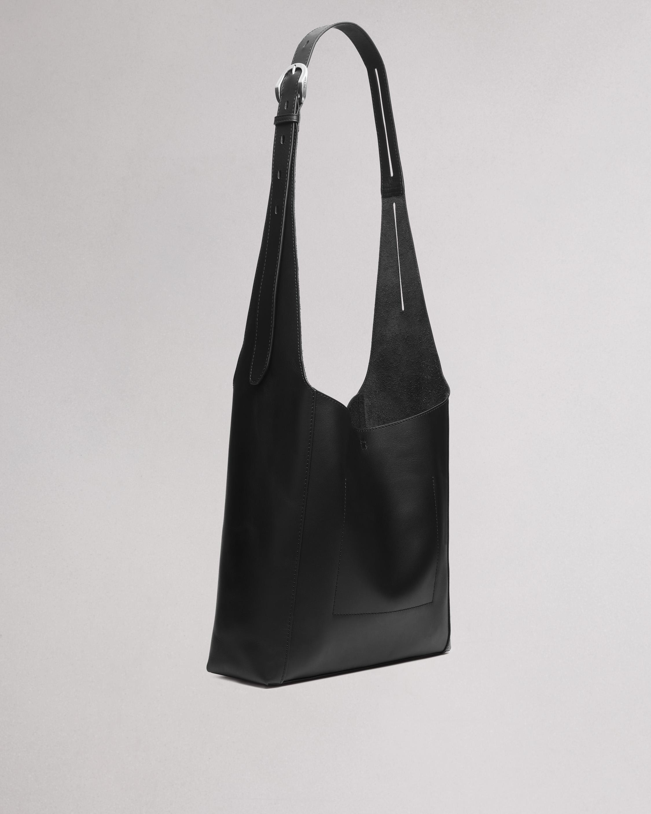 Belize Leather Shopper - 3