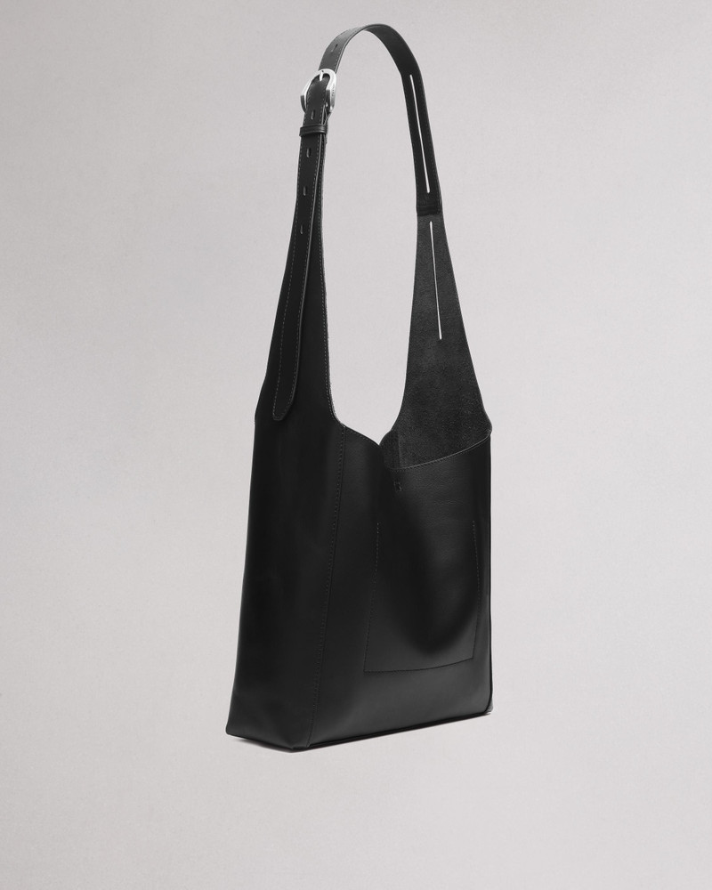 Belize Leather Shopper 3