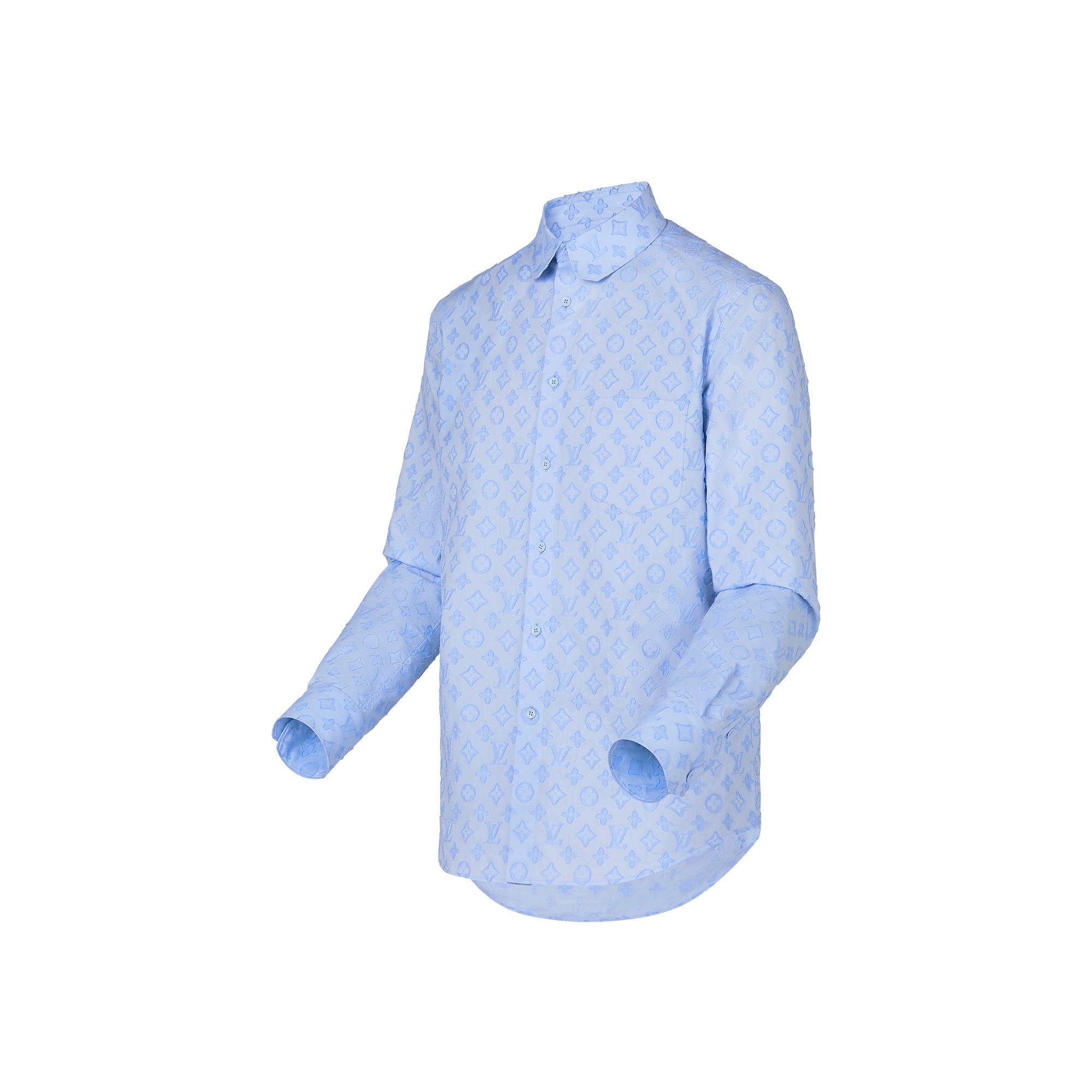 Regular DNA Shirt with Chest Pocket - 2