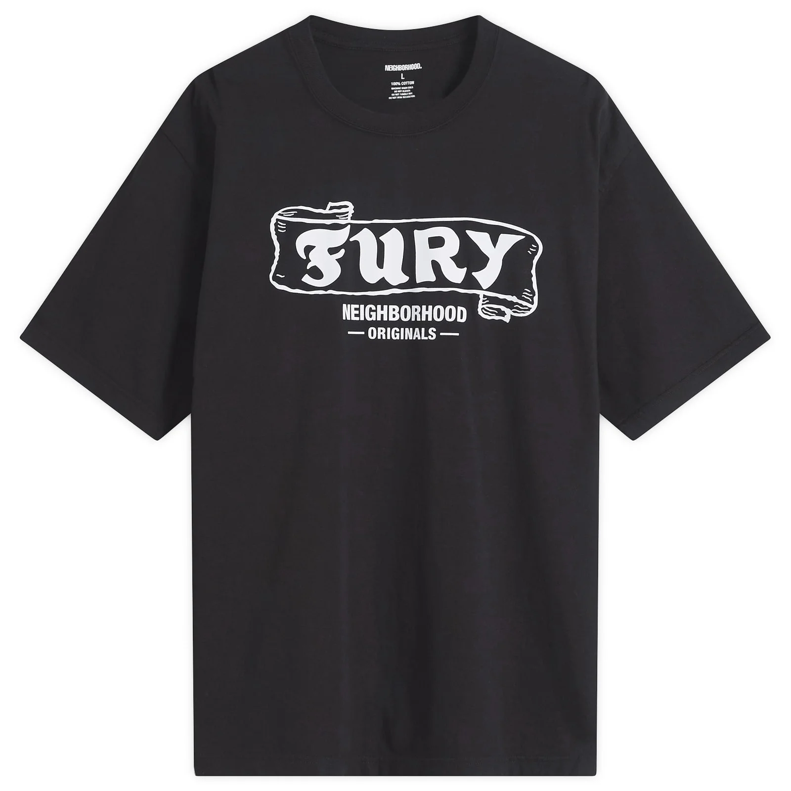 Neighborhood SS-6 Fury T-Shirt - 1