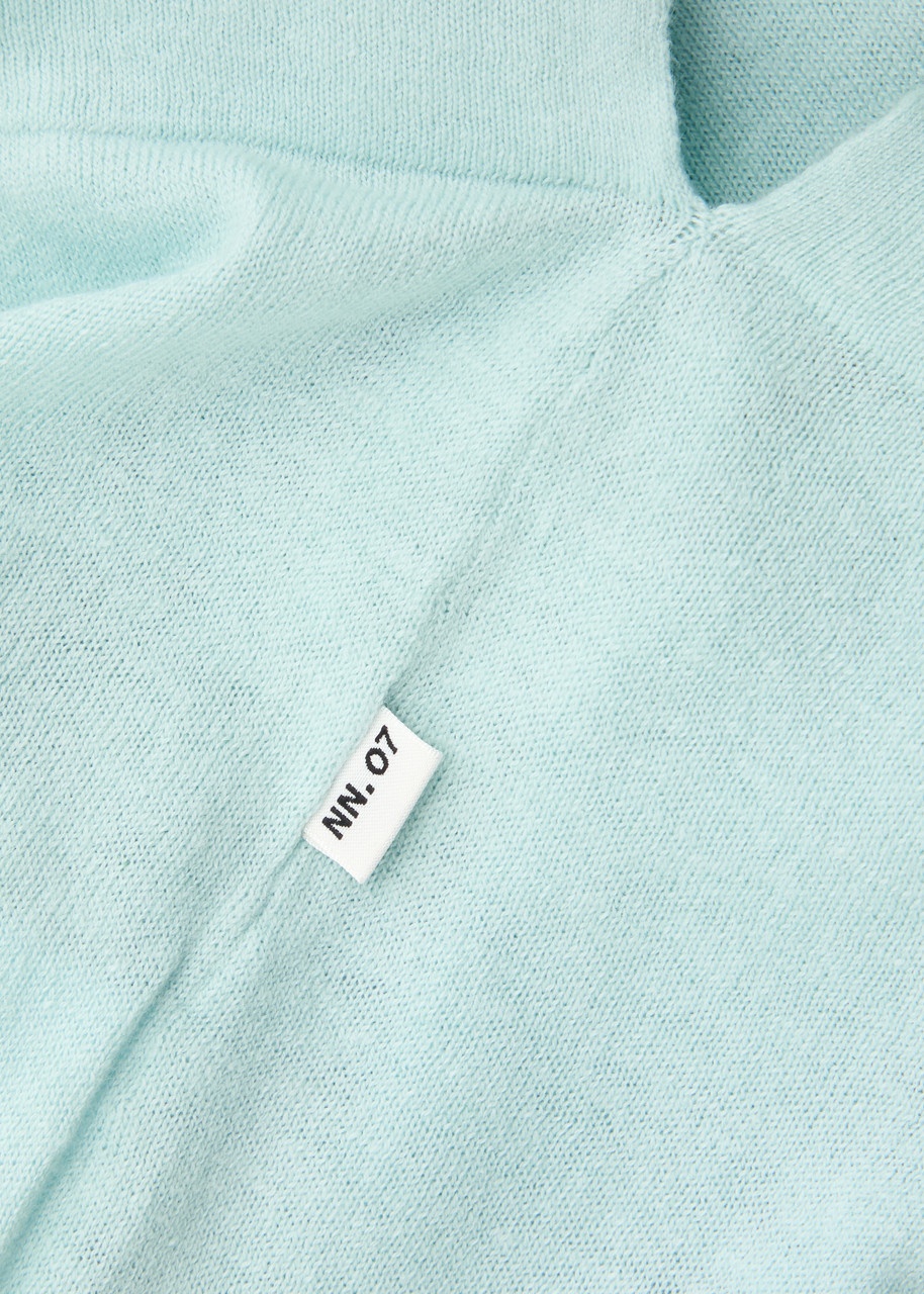NN07 Ryan Cotton-blend Polo Shirt - 5