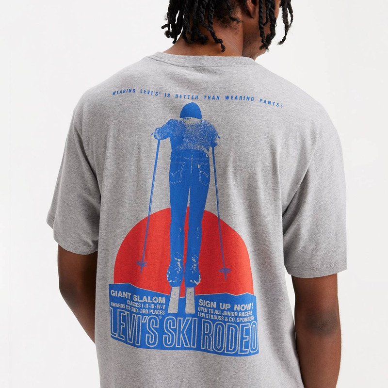 GRAPHIC VINTAGE FIT T-SHIRT 3