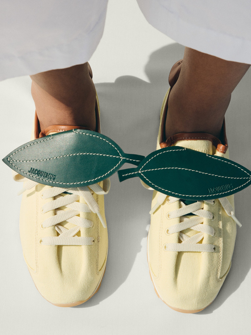 JACQUEMUS The Tennis outlook