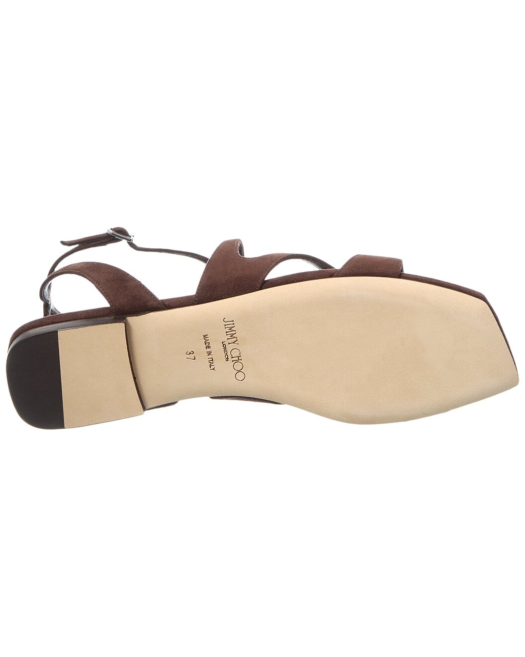 Jimmy Choo Ayla Suede Sandal - 4
