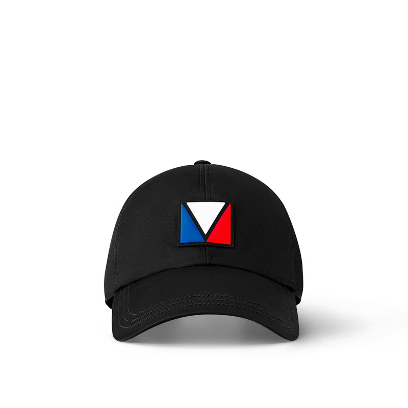 Small Flag Nylon Cap 1