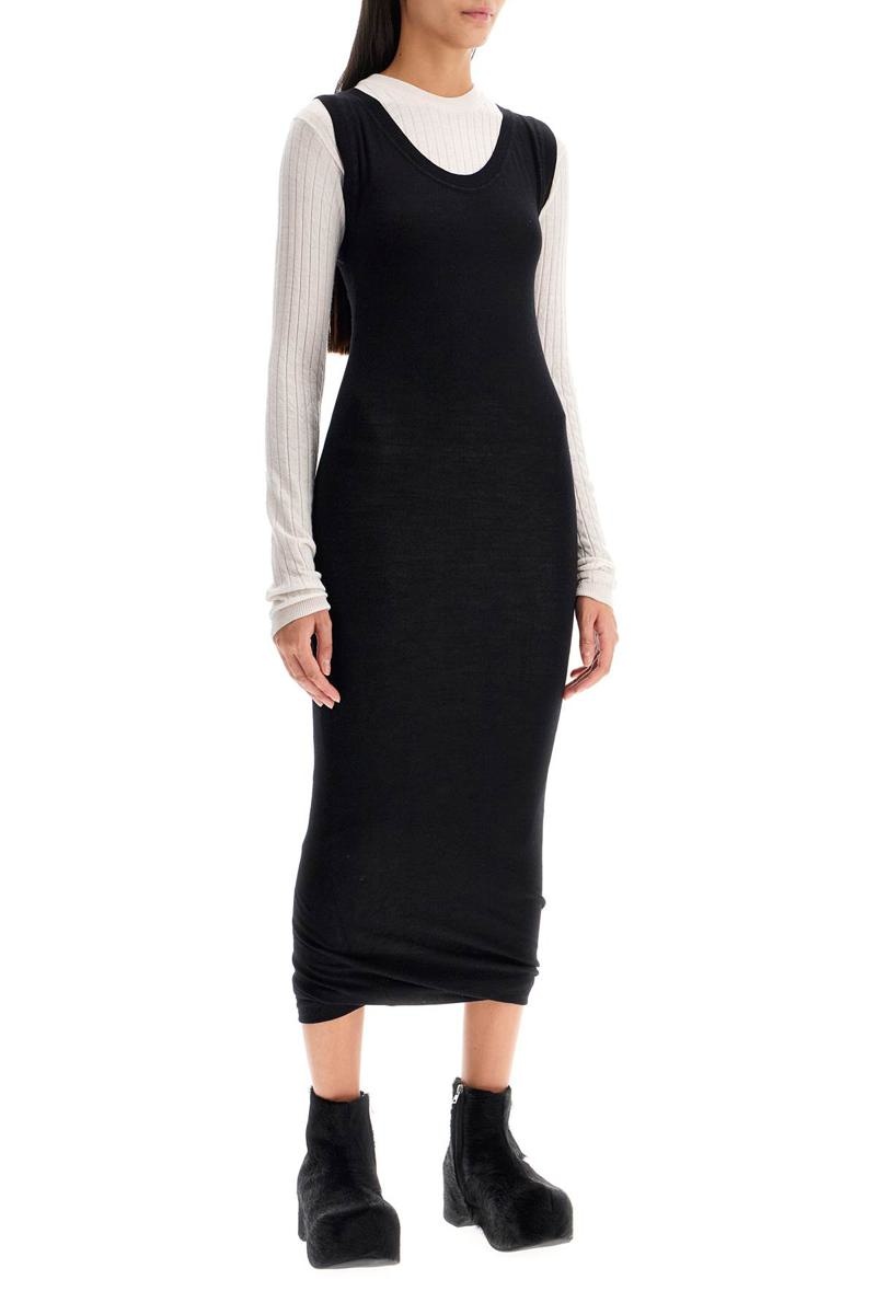 Marni Layered Knit Dress - 2