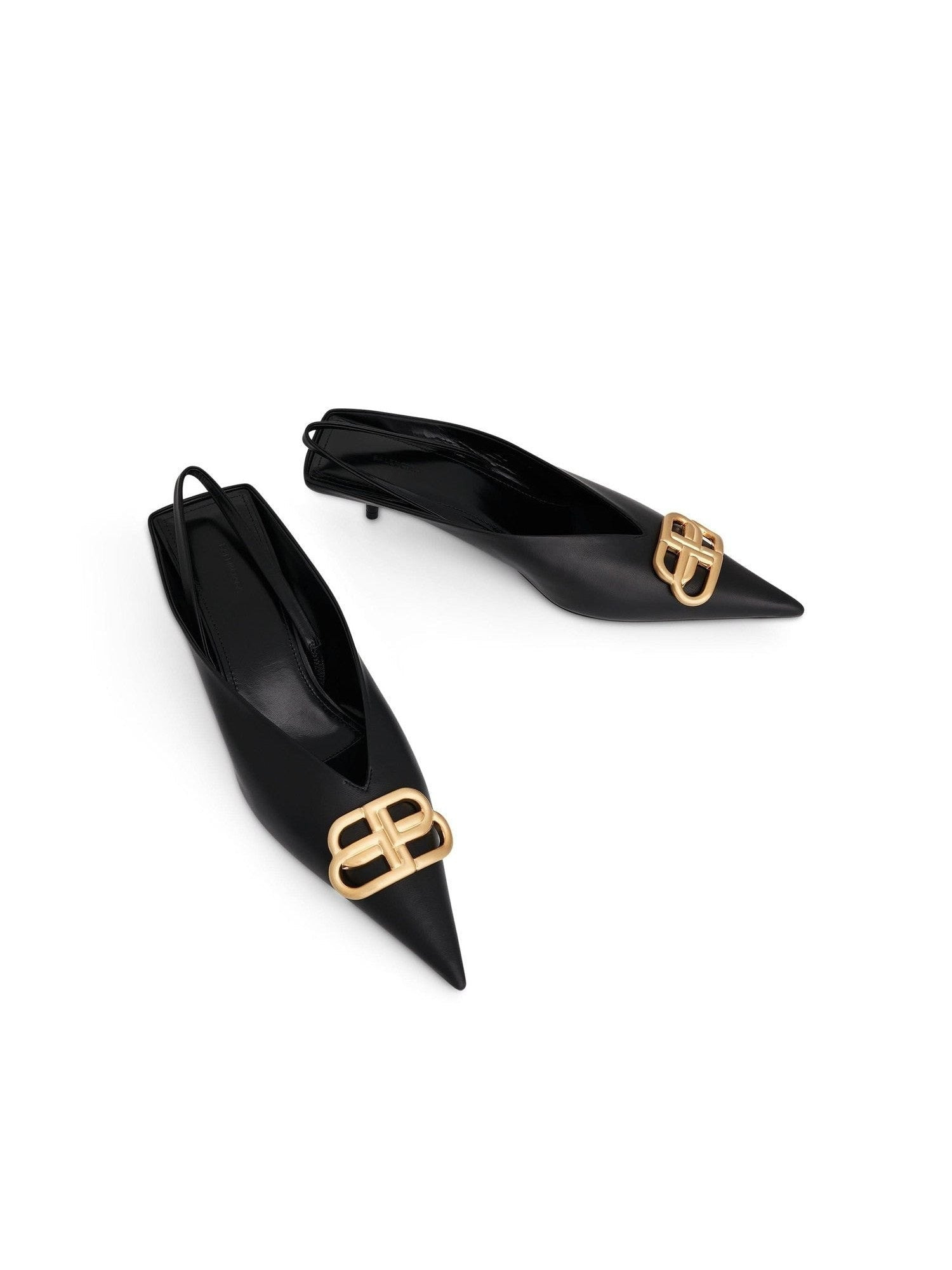 BB Square KnifeMule in Black/Gold - 4