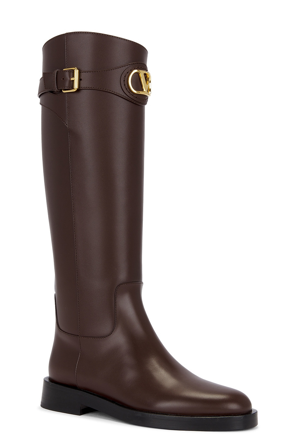 V Logo Signature Boot - 2