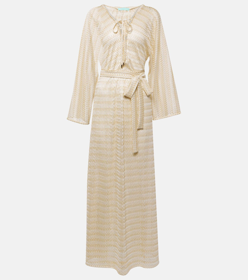 Nina crochet kaftan - 1