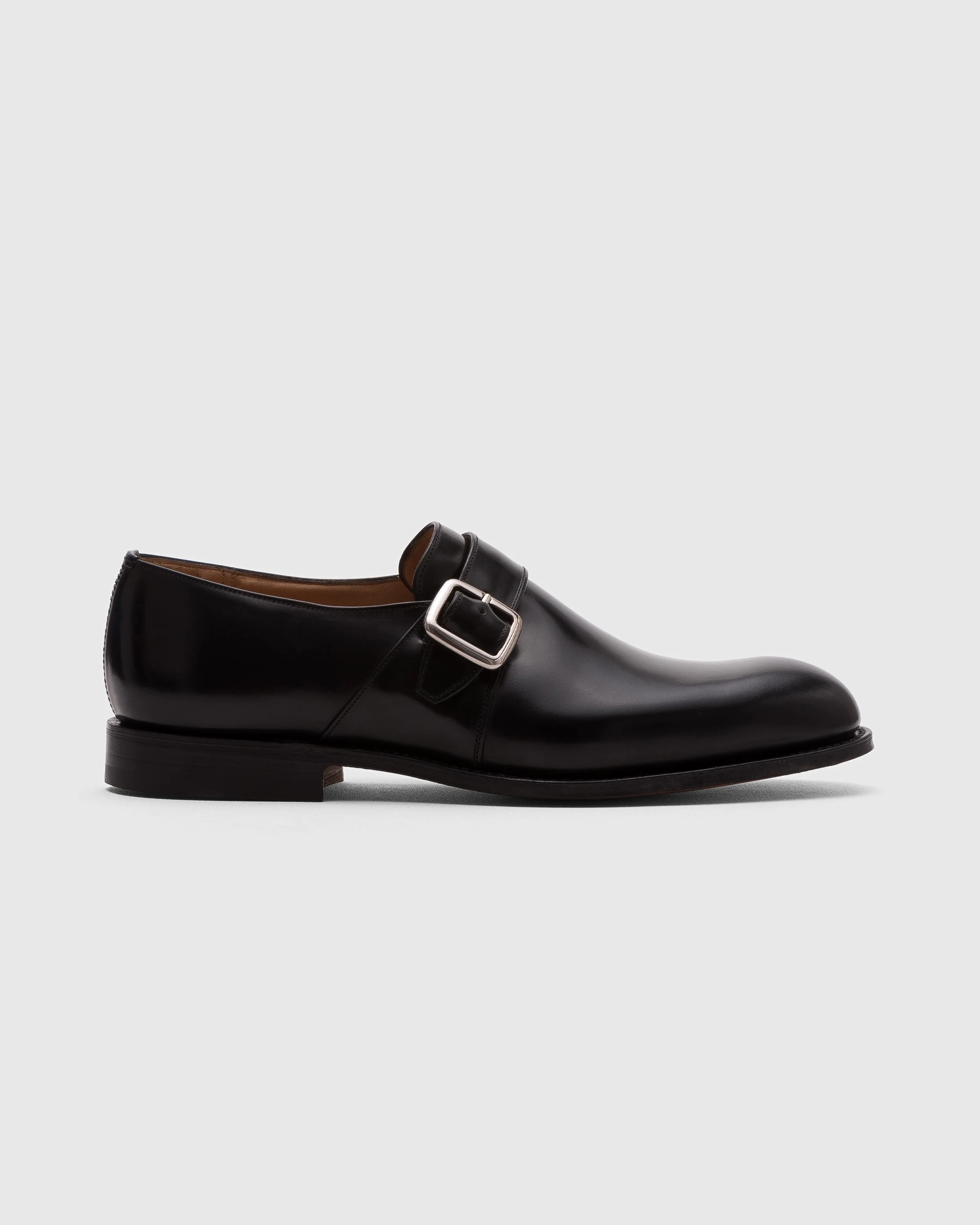 Polished Binder Monk Strap - 1
