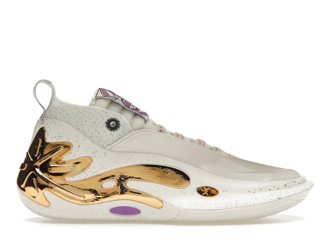 Li-Ning Way of Wade 11 Statue - 1