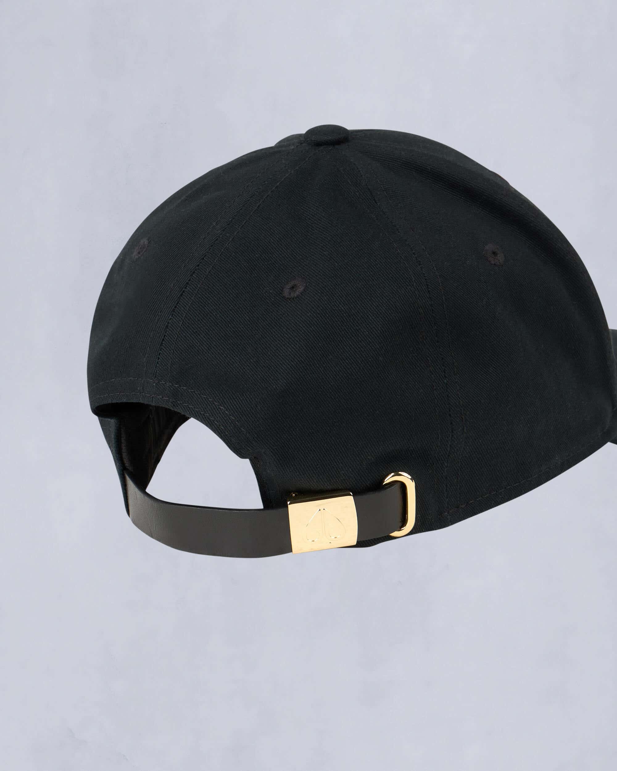 GOLD LOGO ICON CAP - 3