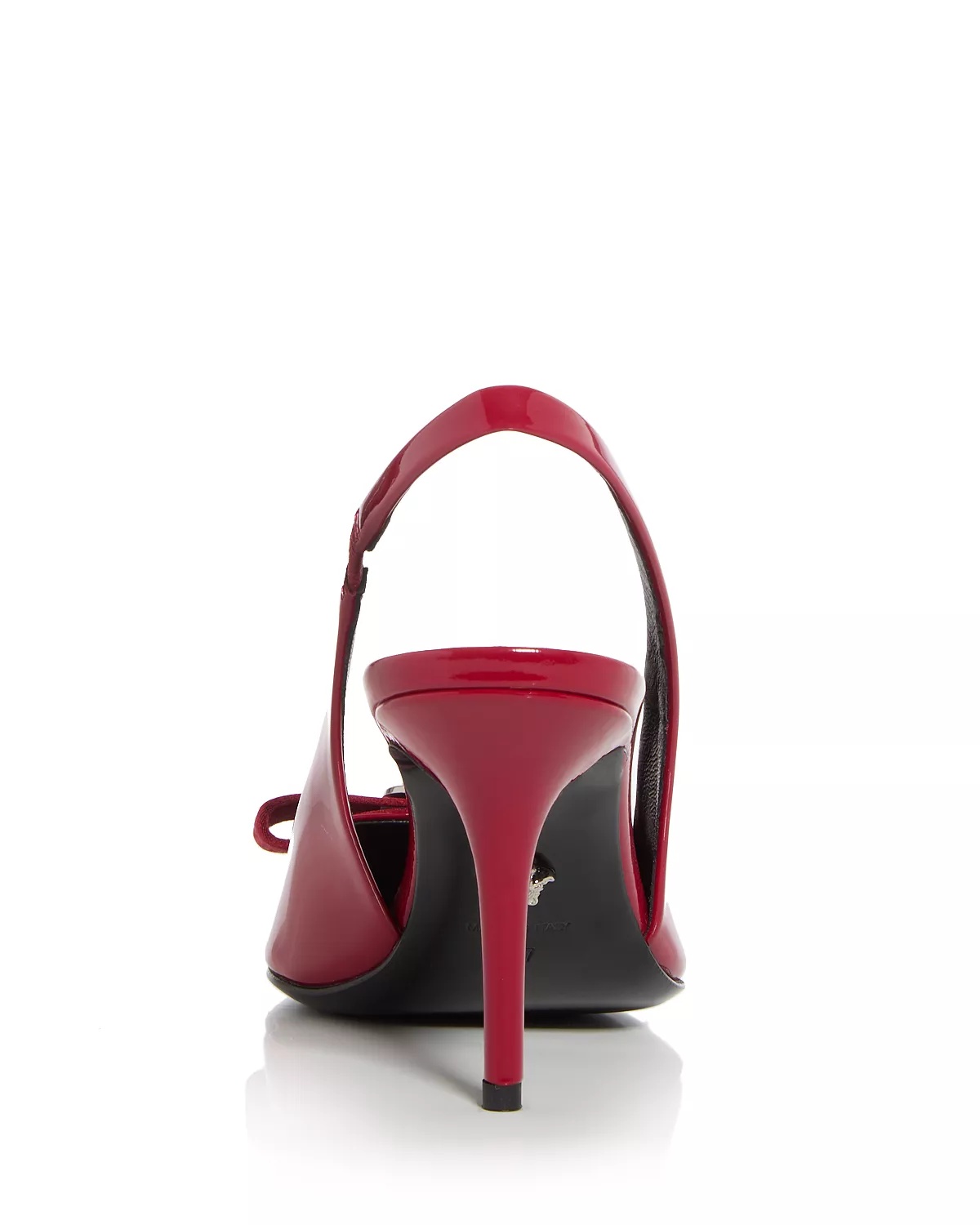 Women's Pointed Toe Slingback Pumps - 5