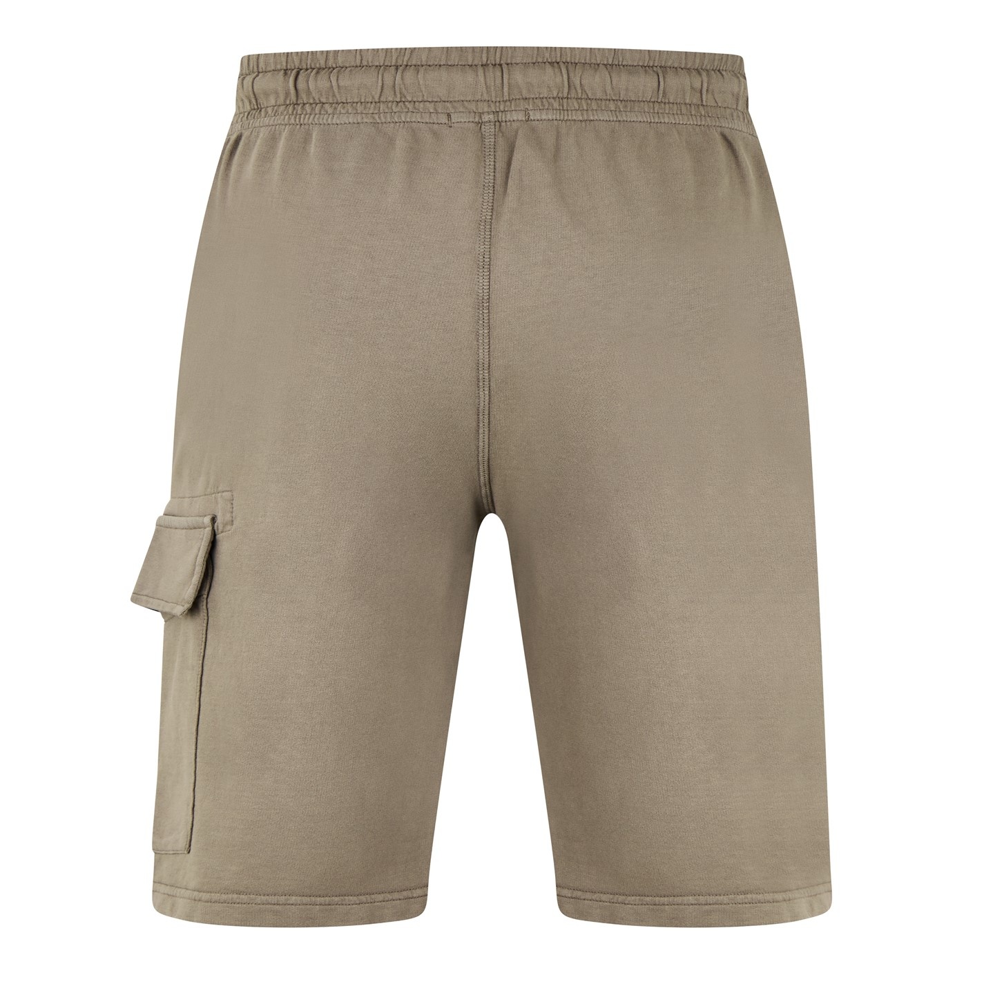 MICRO LENS FLEECE SHORTS - 2