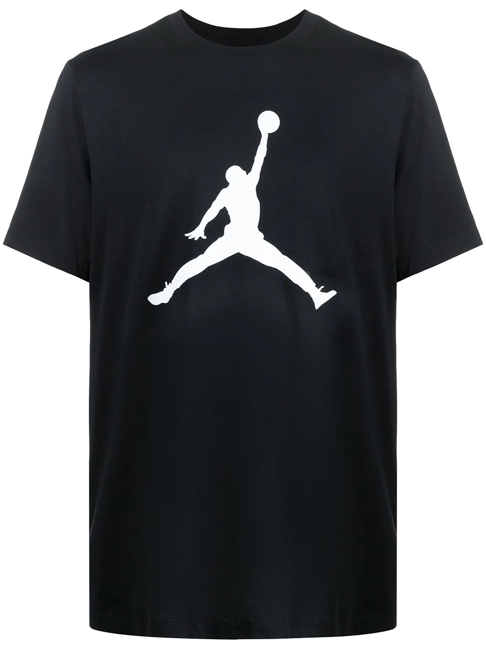 Air Jordan logo-print cotton t-shirt - 1