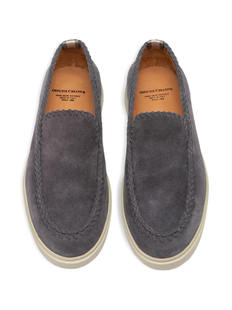 Bones 104 leather sneakers 3