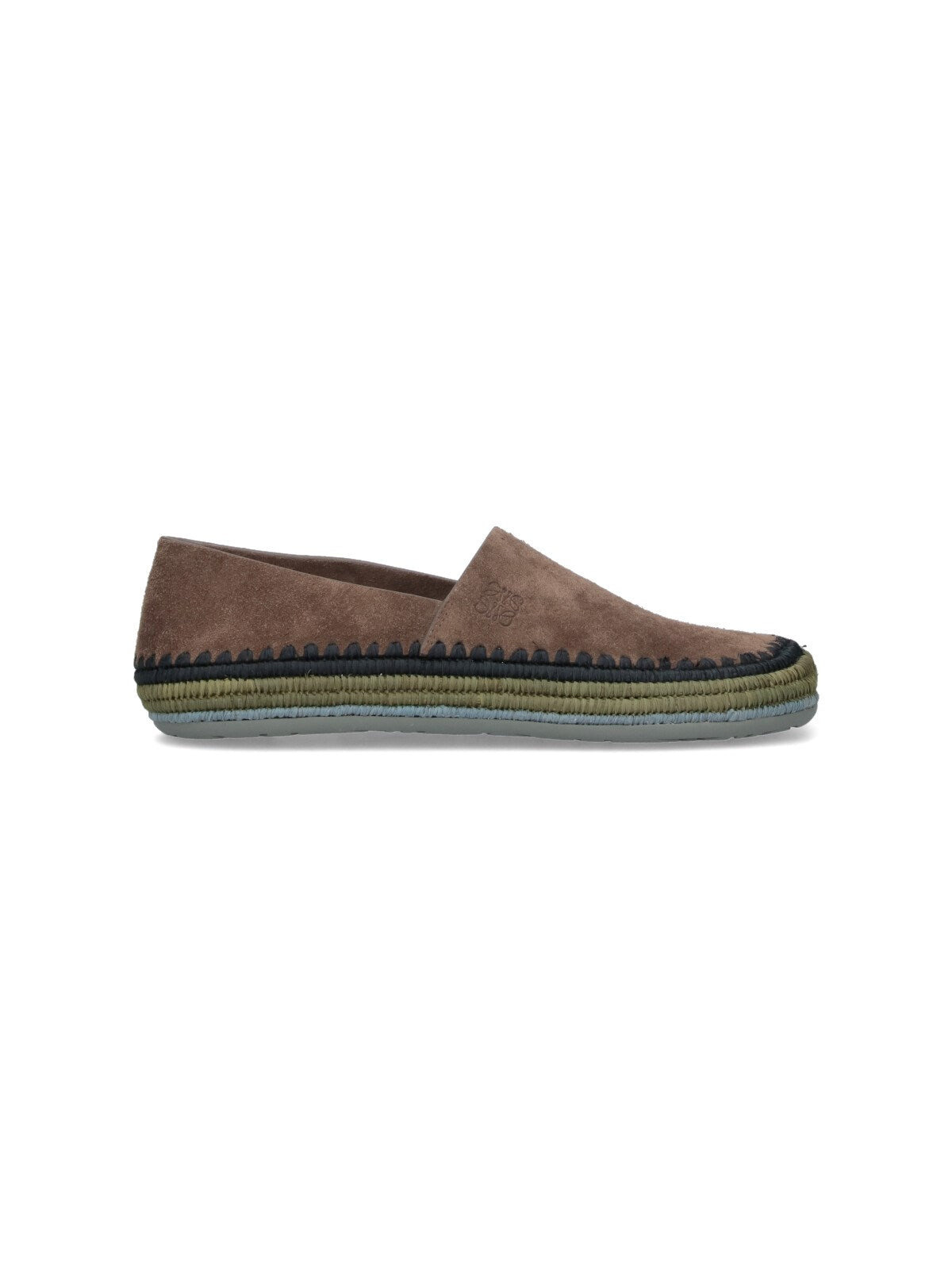 Loewe Paula's Ibiza Men Slipper Rio' Loafers - 1