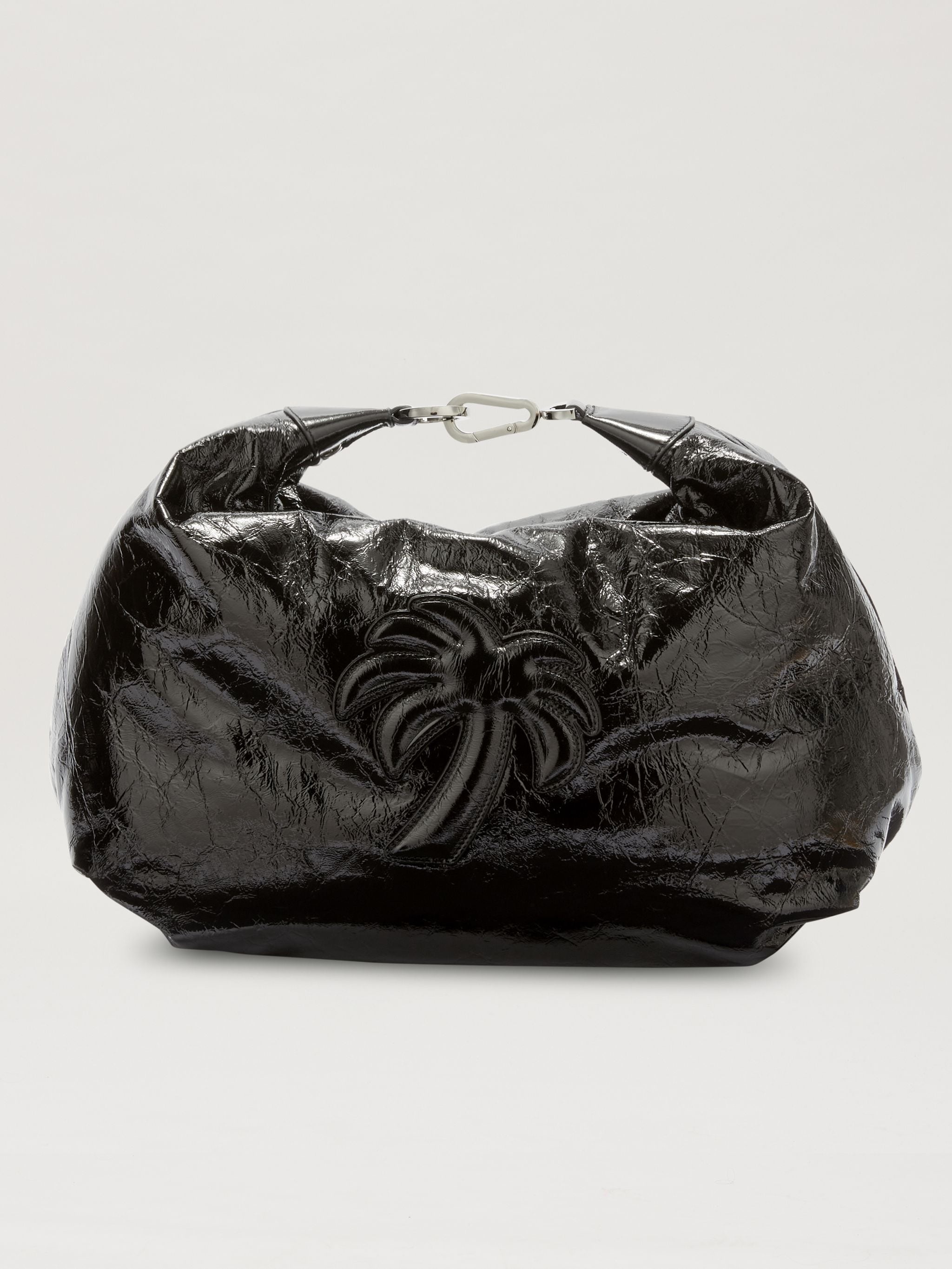 Big Palm Hobo Bag - 1