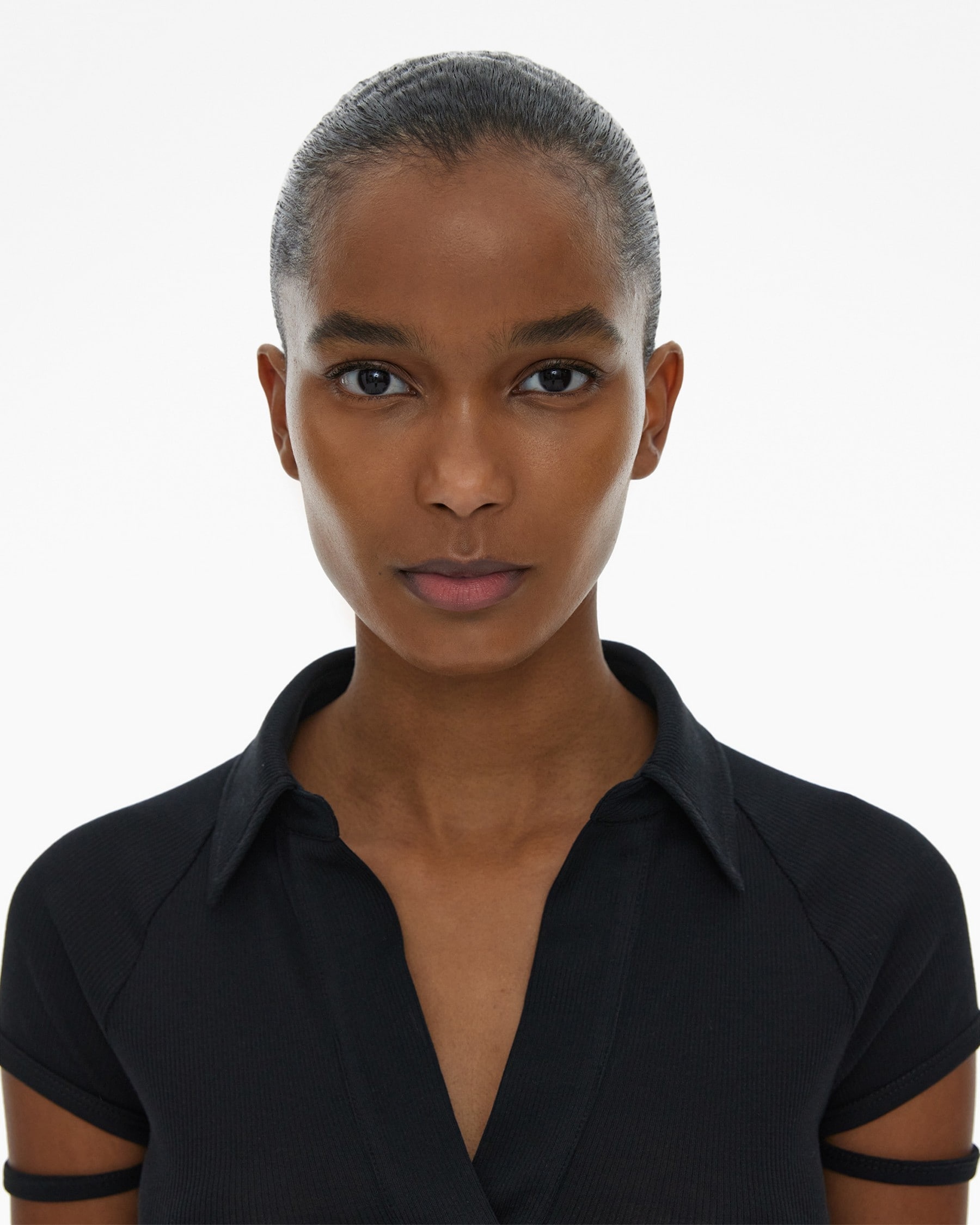 CAP SLEEVE POLO - 7